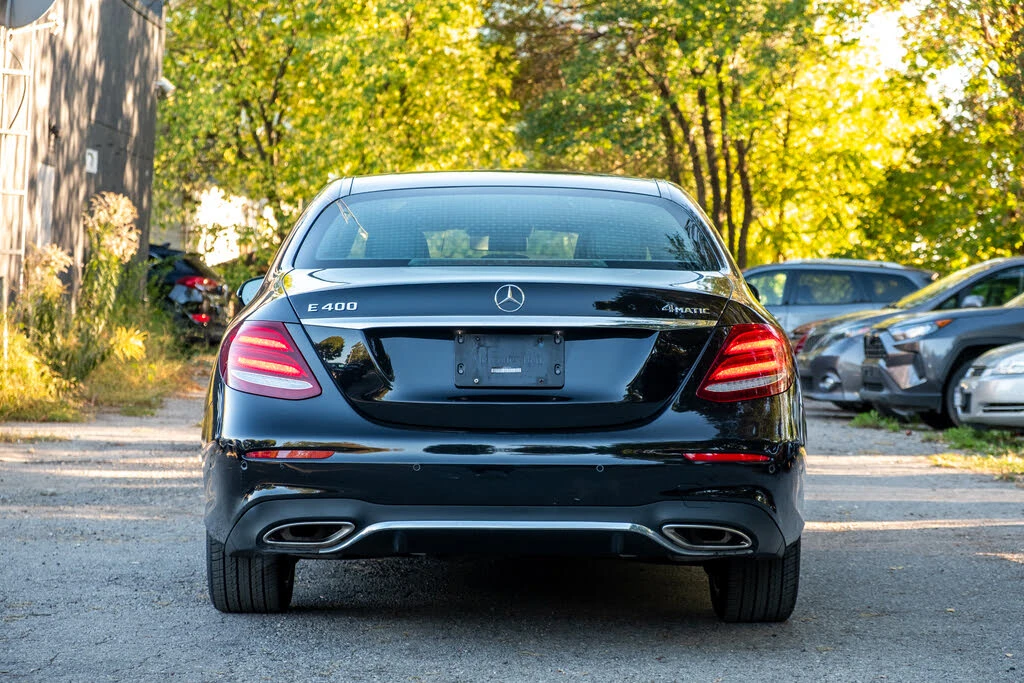 Mercedes-Benz E 400 4MATIC BURMESTER* HEAD-UP* 360CAM* PANO* KEYLESS*  - изображение 4