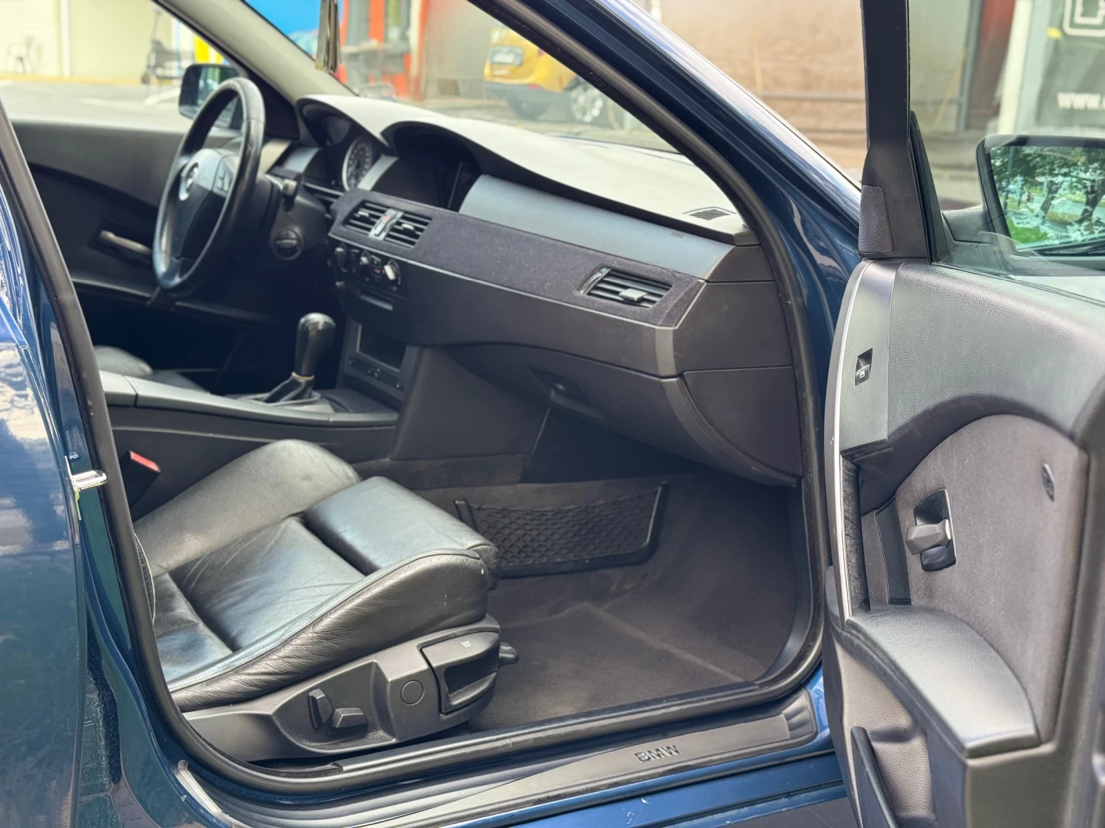 BMW 525 525D STAGE 1/ ANDROID / ALCANTARA / RECARO /SHADOW | Mobile.bg   8