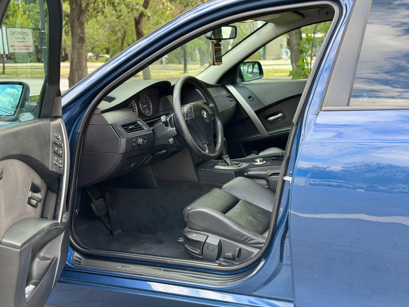 BMW 525 525D STAGE 1/ ANDROID / ALCANTARA / RECARO /SHADOW | Mobile.bg   7