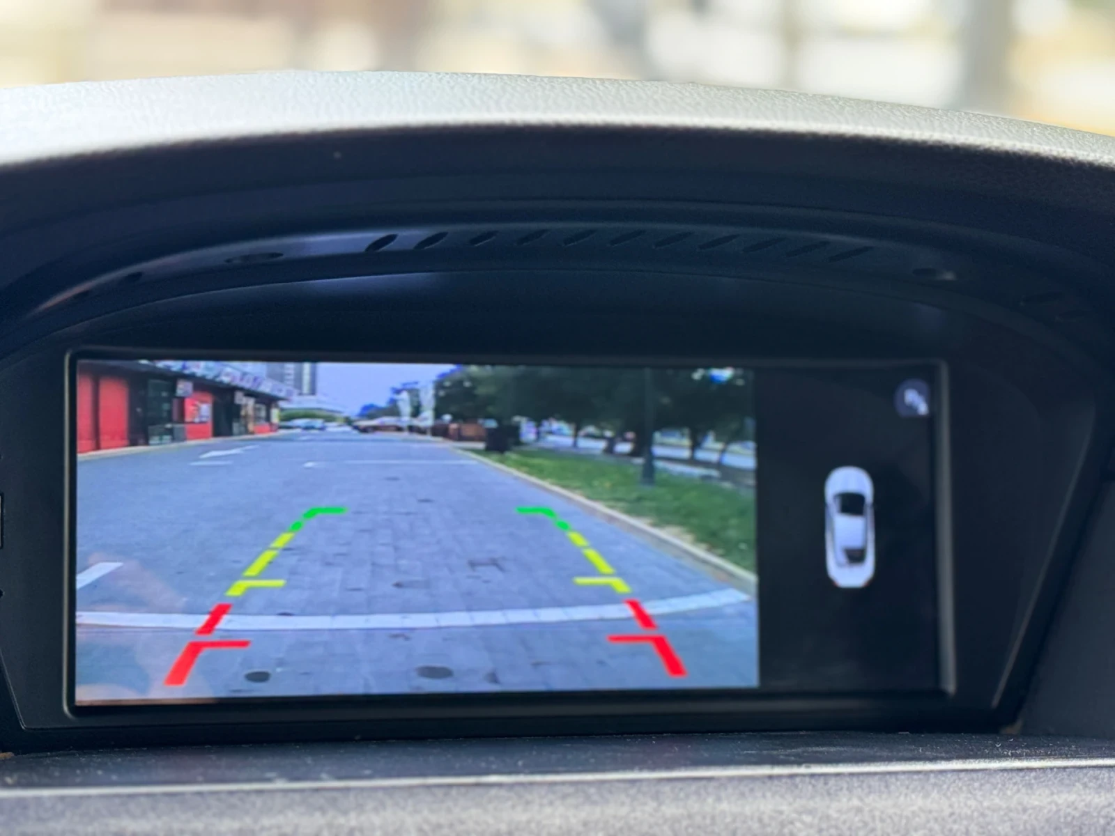 BMW 525 525D STAGE 1/ ANDROID / ALCANTARA / RECARO /SHADOW | Mobile.bg   10