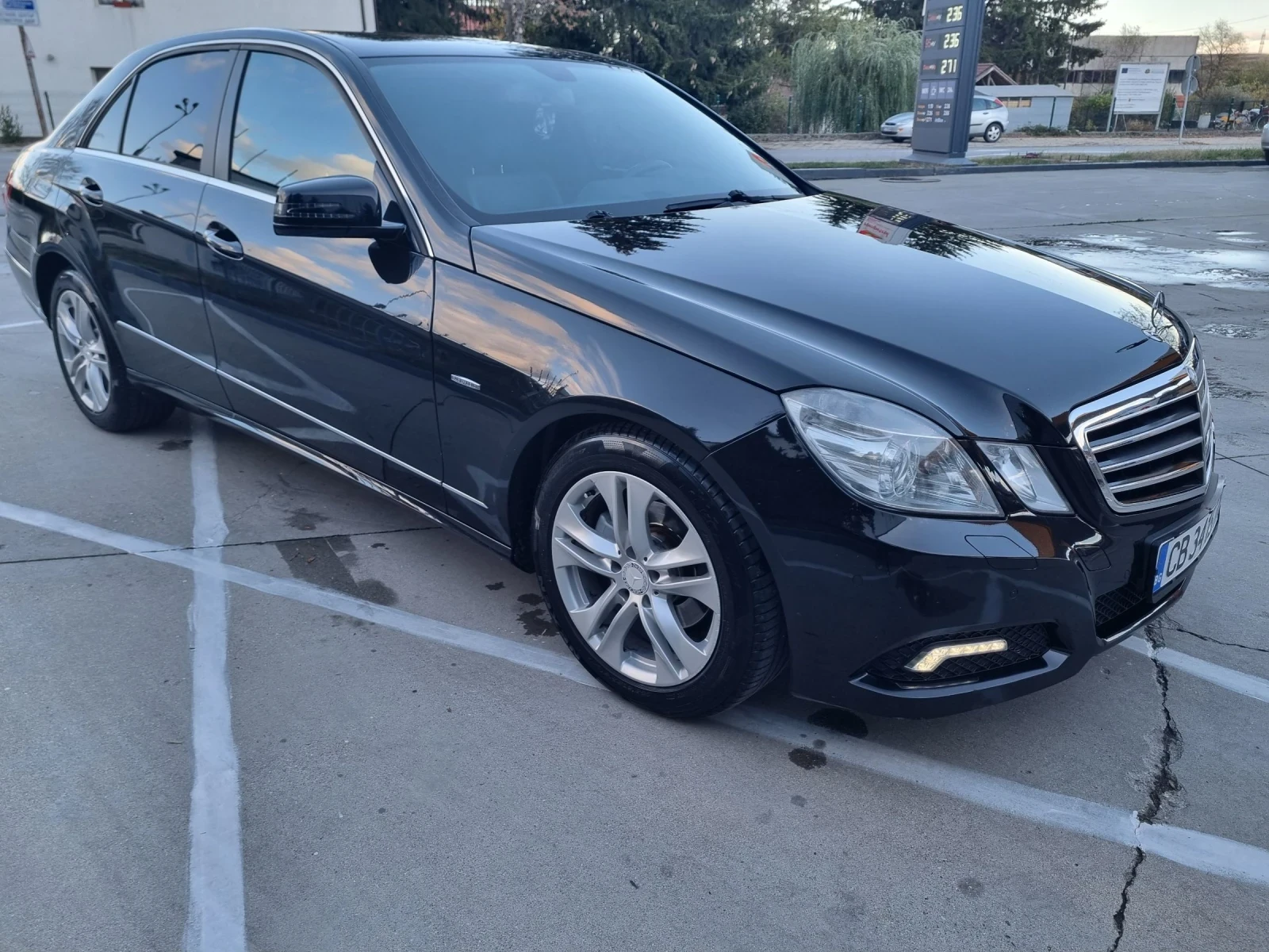 Mercedes-Benz E 220 ЛИЗИНГ/ БАРТЕР - изображение 7