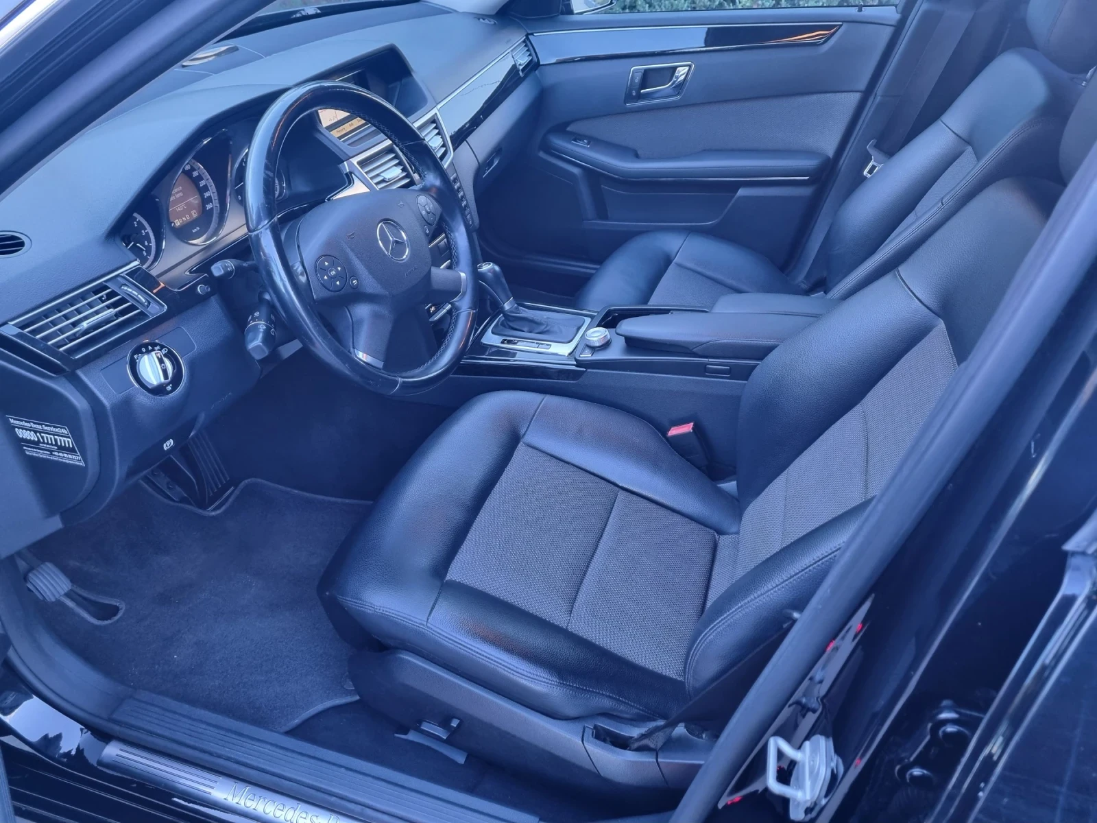 Mercedes-Benz E 220 ЛИЗИНГ/ БАРТЕР - изображение 8