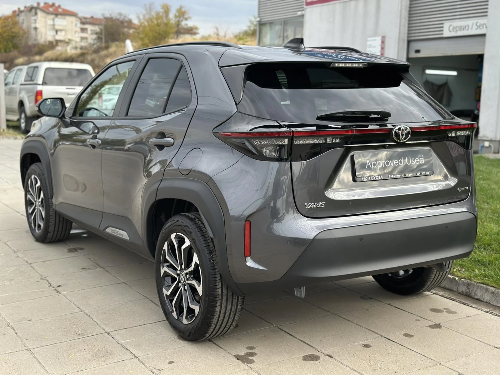 Toyota Yaris Cross 1.5 HEV Chic - изображение 5