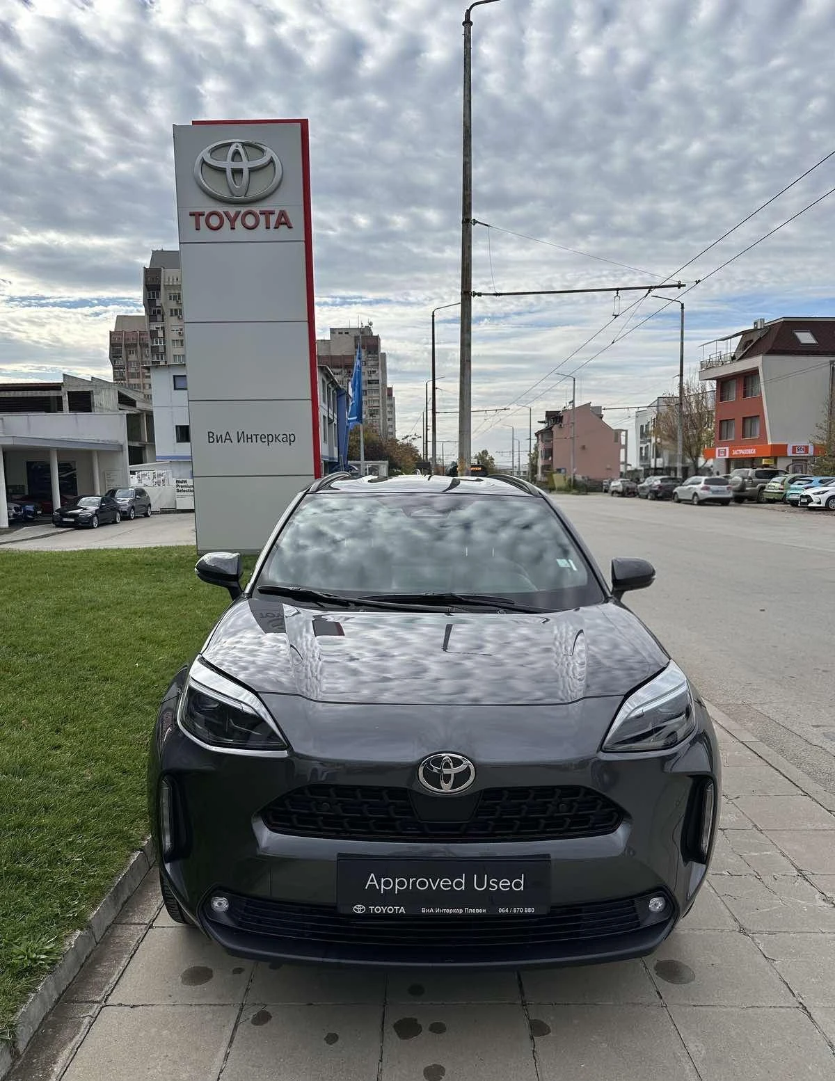 Toyota Yaris Cross 1.5 HEV Chic - изображение 2