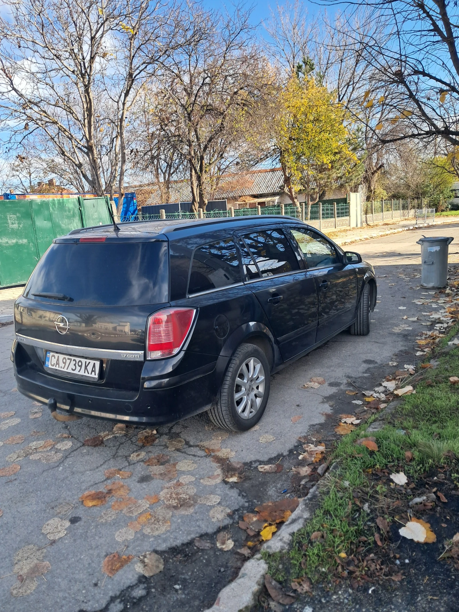 Opel Astra 1.7 CDTI - изображение 2