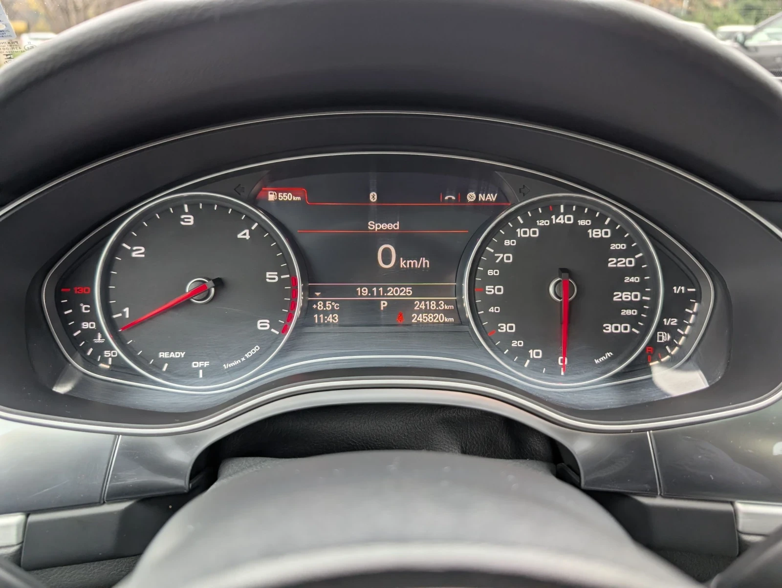 Audi A6 ���� �6 3.0 BITDI S-line 320hp ������ | Mobile.bg � ����������� 12