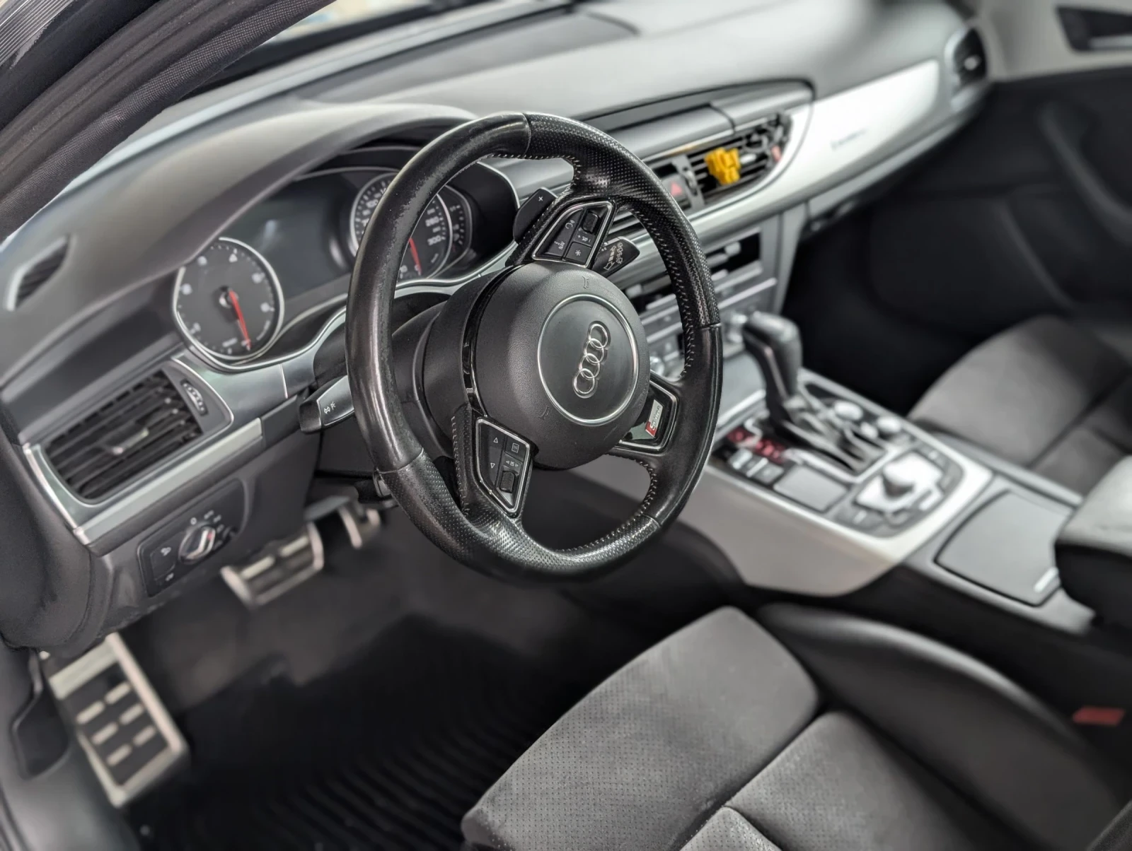 Audi A6 ���� �6 3.0 BITDI S-line 320hp ������ | Mobile.bg � ����������� 11