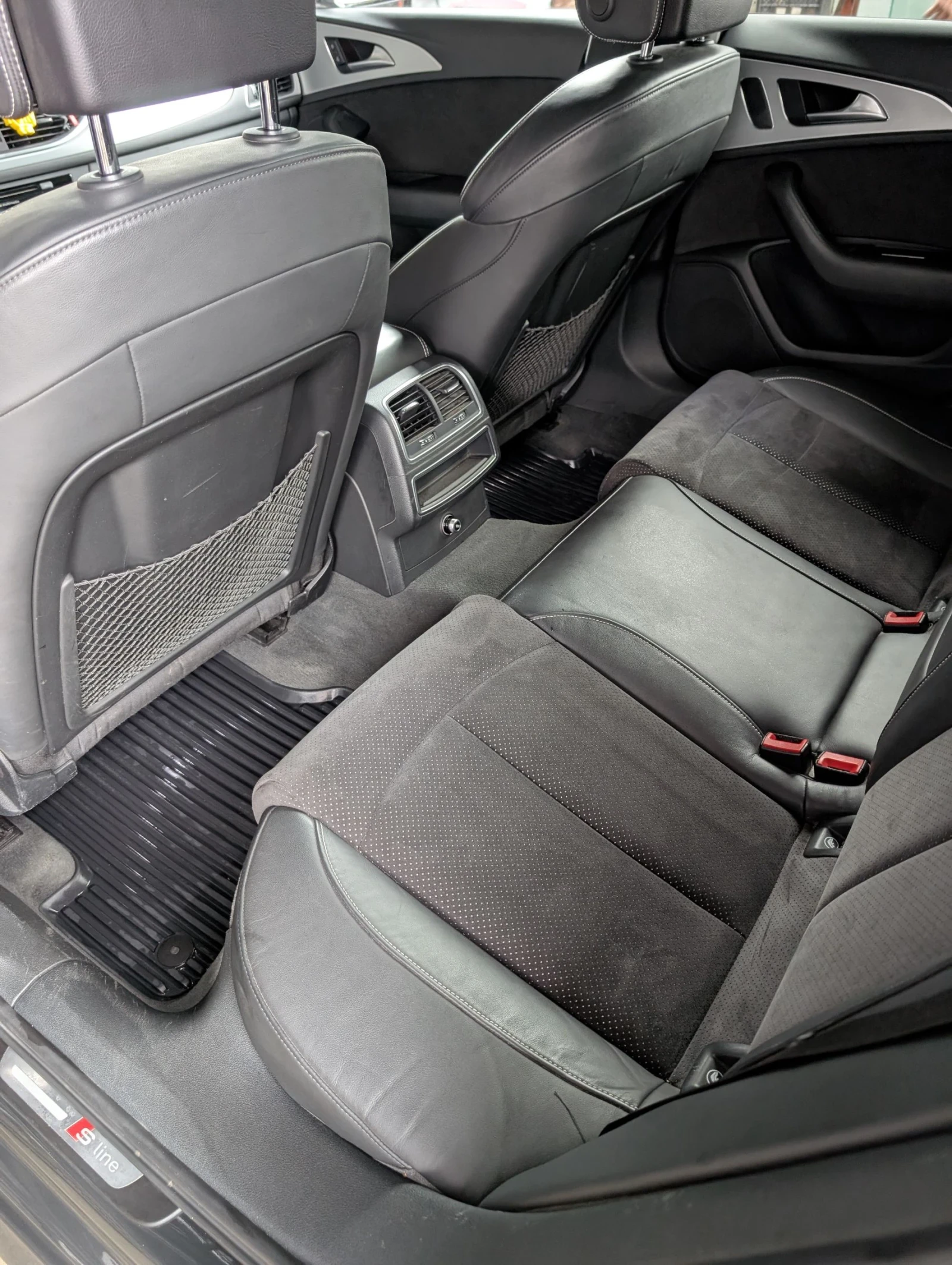 Audi A6 ���� �6 3.0 BITDI S-line 320hp ������ | Mobile.bg � ����������� 16