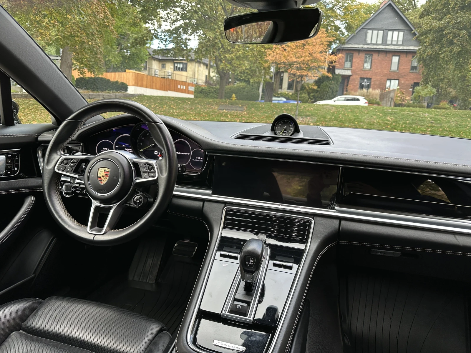 Porsche Panamera 10 Years Edition * * CARFAX * *   * *  | Mobile.bg   11