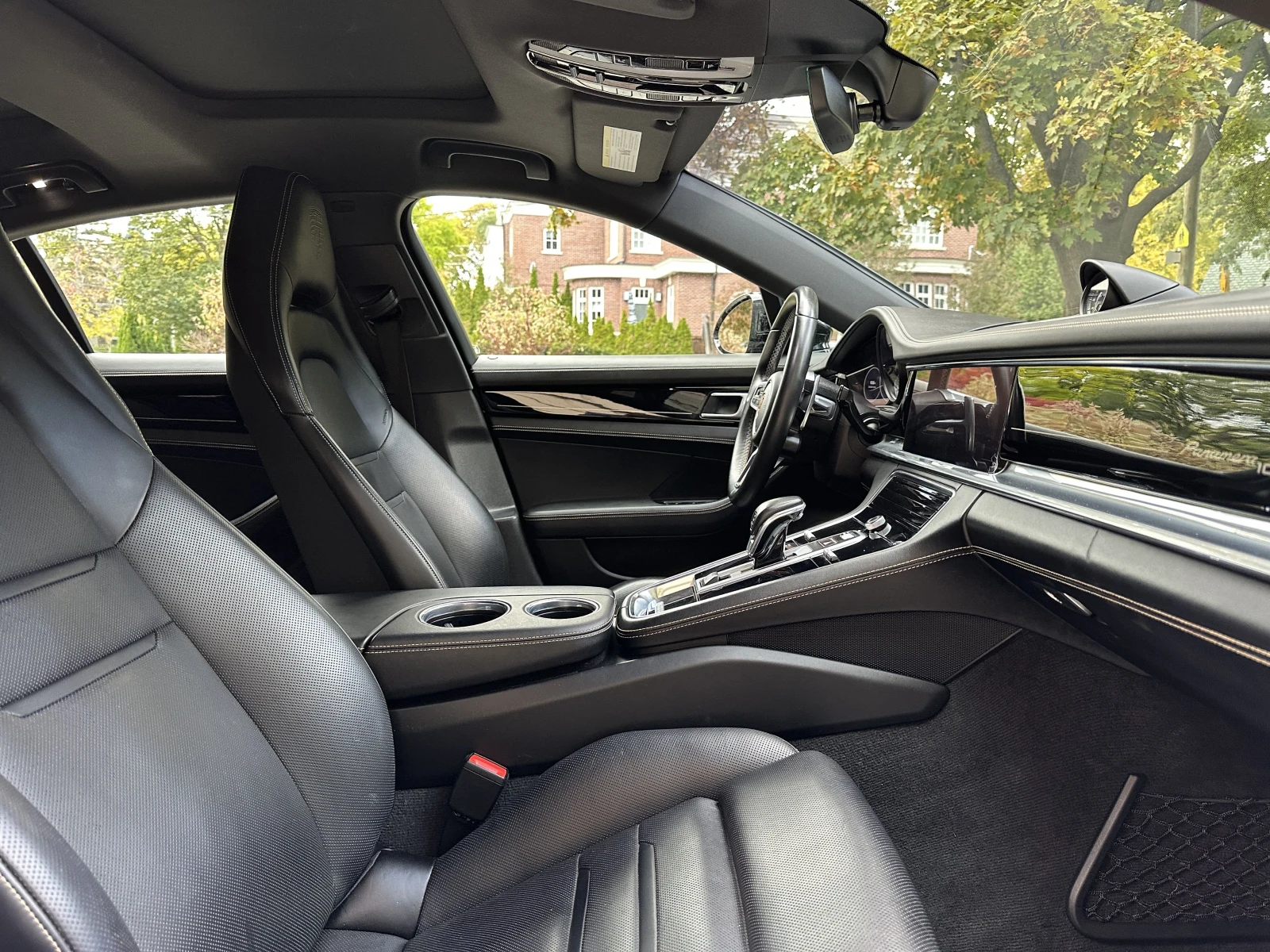 Porsche Panamera 10 Years Edition * * CARFAX * *   * *  | Mobile.bg   16