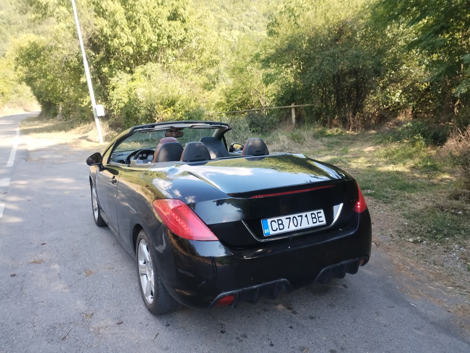 Peugeot 308 Peugeot 308cc - изображение 3