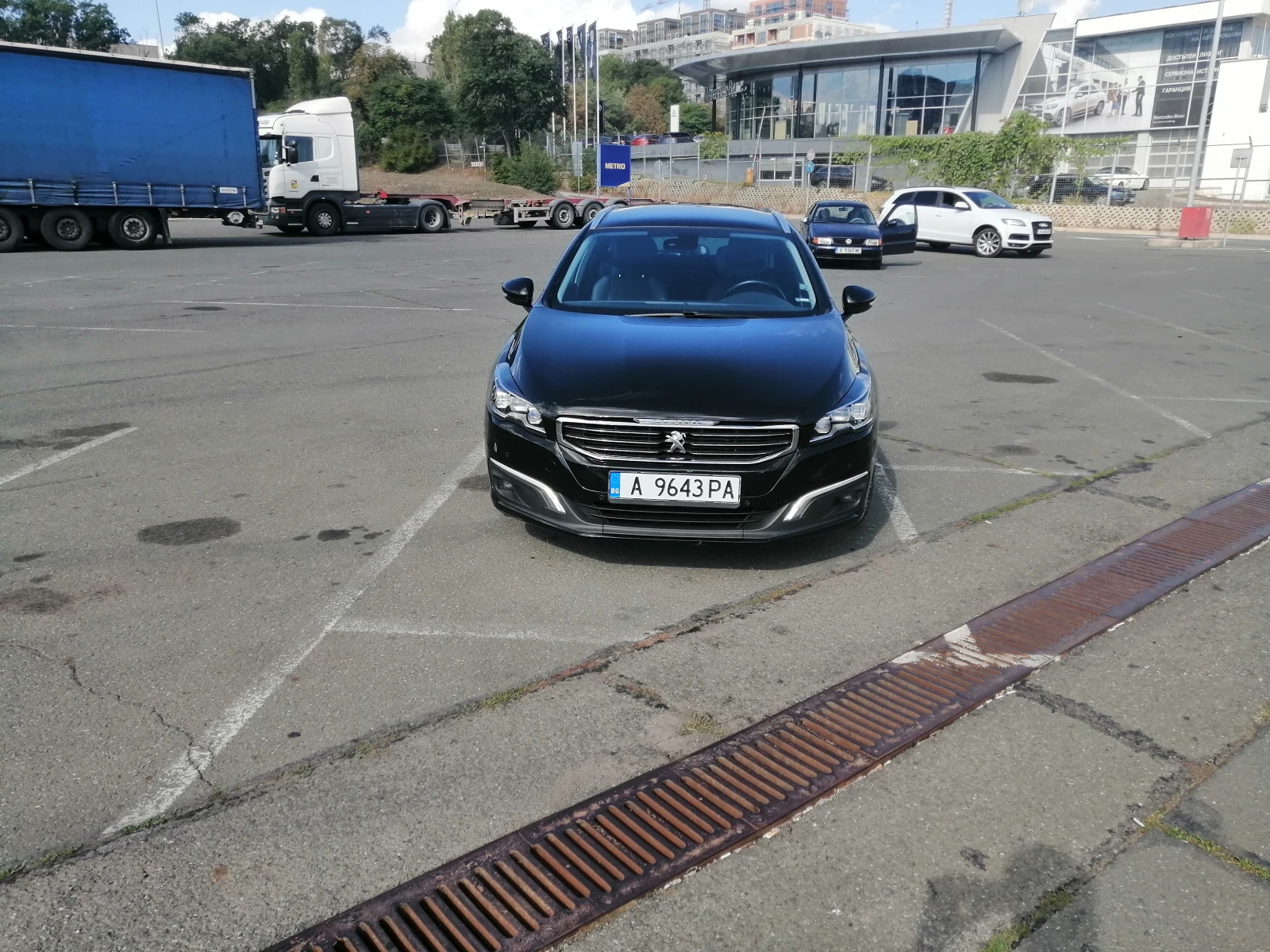 Peugeot 508  - изображение 2