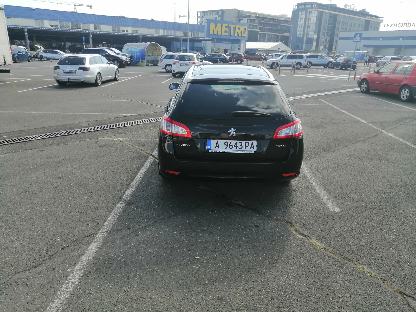 Peugeot 508  - изображение 5