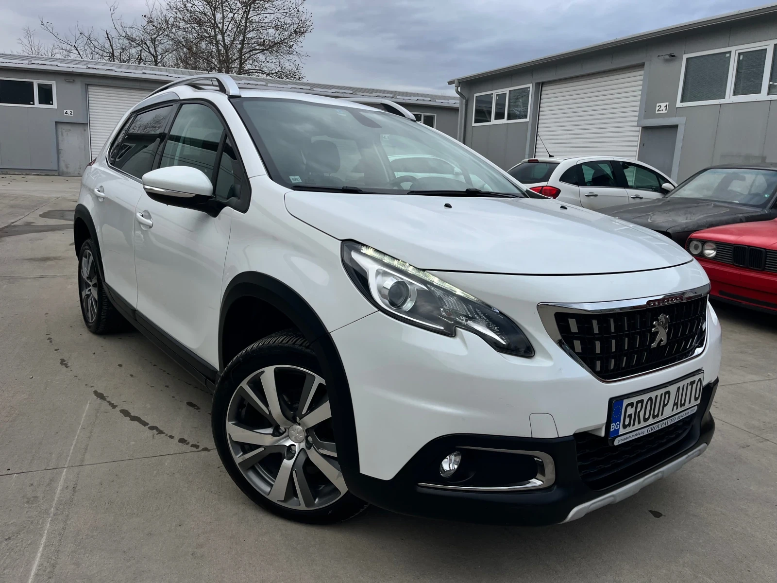 Peugeot 2008 1, 5HDI-2019�/LED/������/���������/����/����!!! | Mobile.bg � ����������� 1