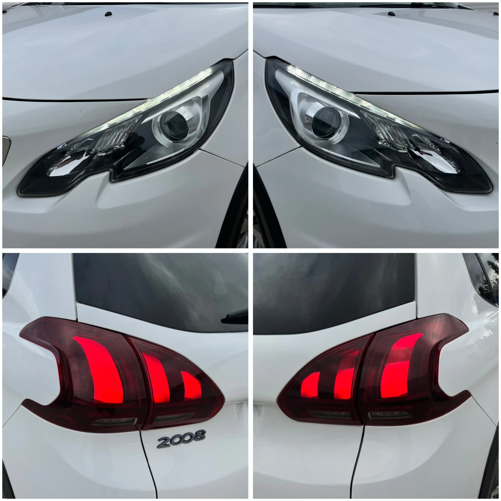 Peugeot 2008 1, 5HDI-2019�/LED/������/���������/����/����!!! | Mobile.bg � ����������� 16