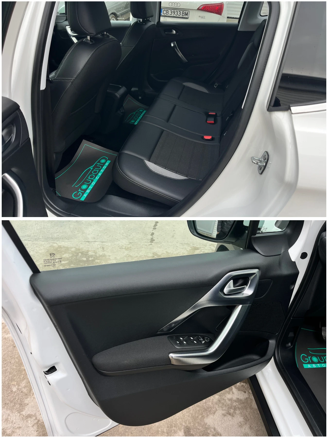 Peugeot 2008 1, 5HDI-2019�/LED/������/���������/����/����!!! | Mobile.bg � ����������� 12