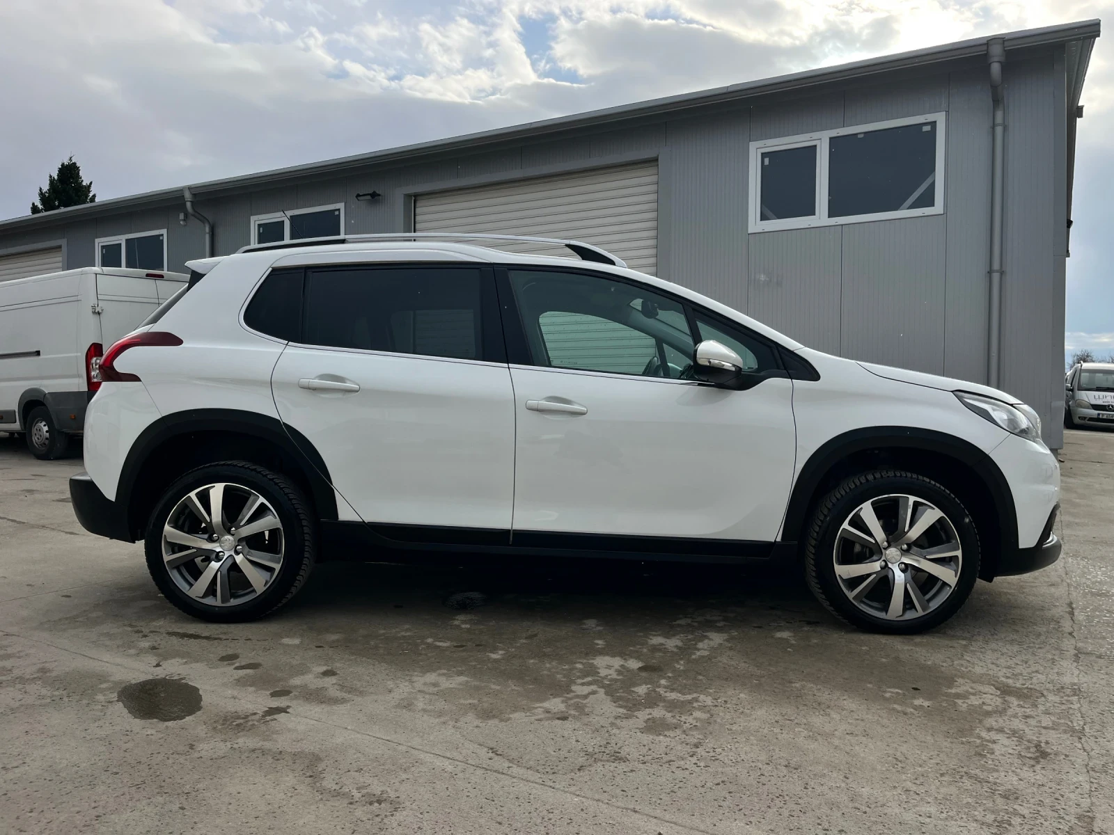 Peugeot 2008 1, 5HDI-2019�/LED/������/���������/����/����!!! | Mobile.bg � ����������� 6
