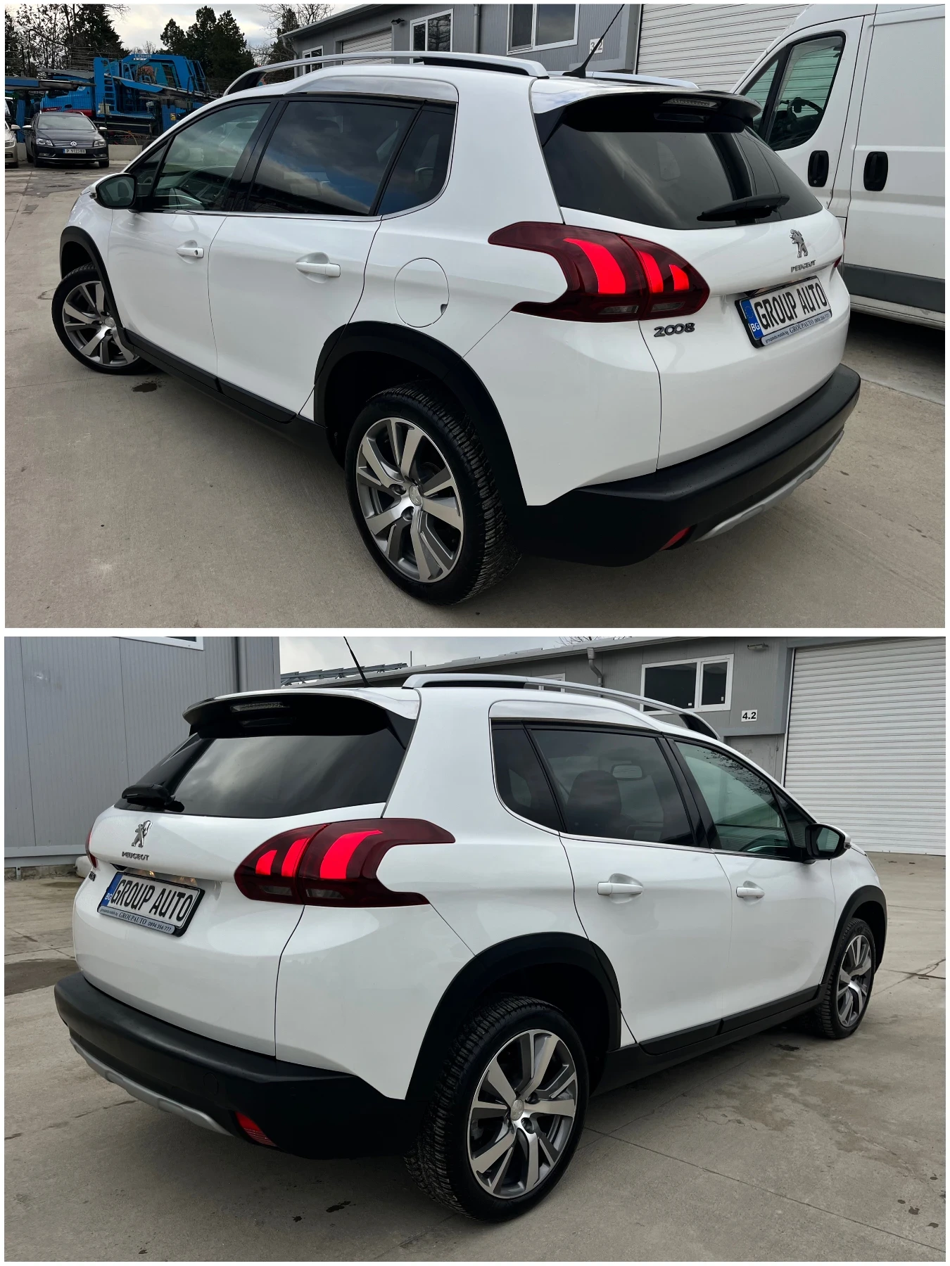 Peugeot 2008 1, 5HDI-2019�/LED/������/���������/����/����!!! | Mobile.bg � ����������� 7
