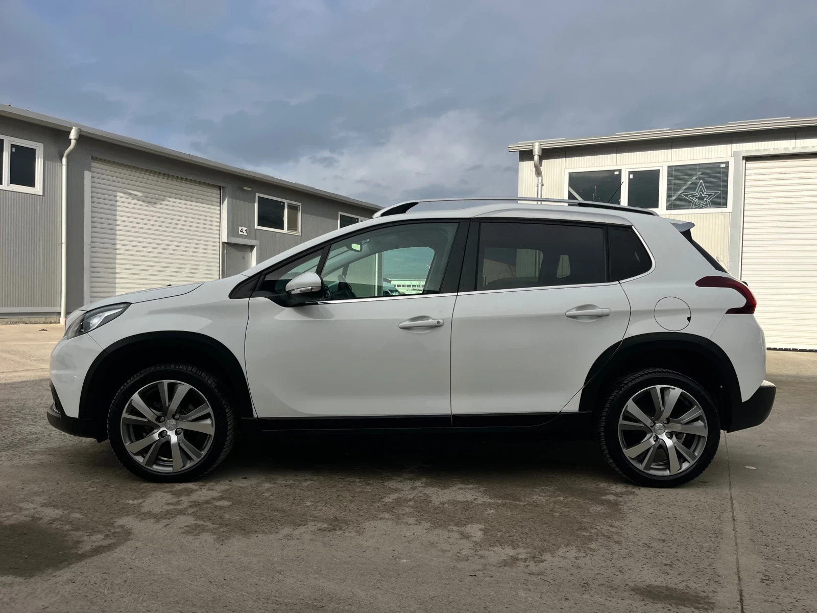 Peugeot 2008 1, 5HDI-2019�/LED/������/���������/����/����!!! | Mobile.bg � ����������� 4