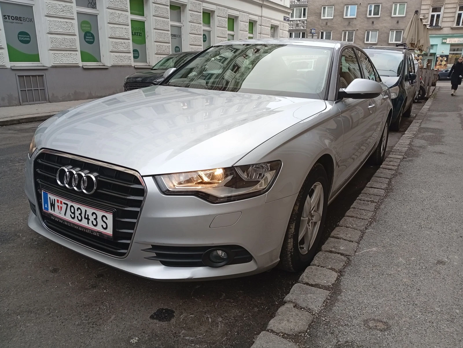 Audi A6 2.0 TDI /82300��/ | Mobile.bg � ����������� 1