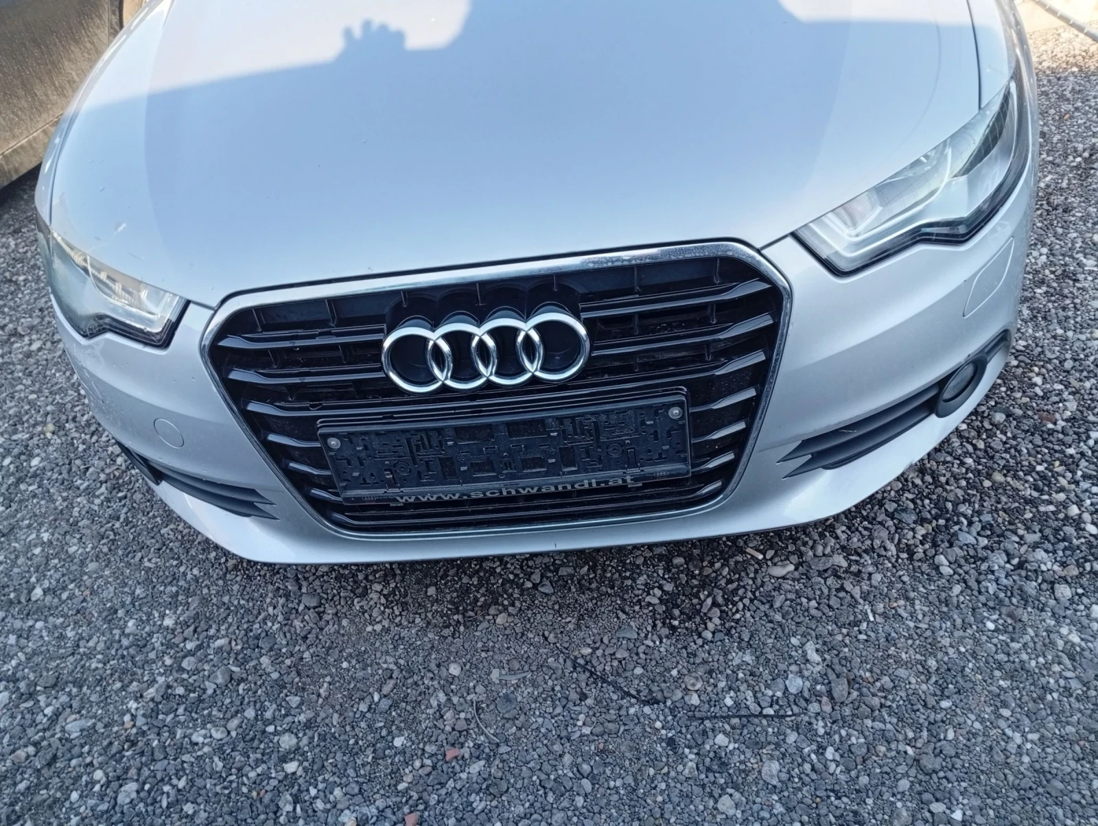 Audi A6 2.0 TDI /80600км/ - изображение 3