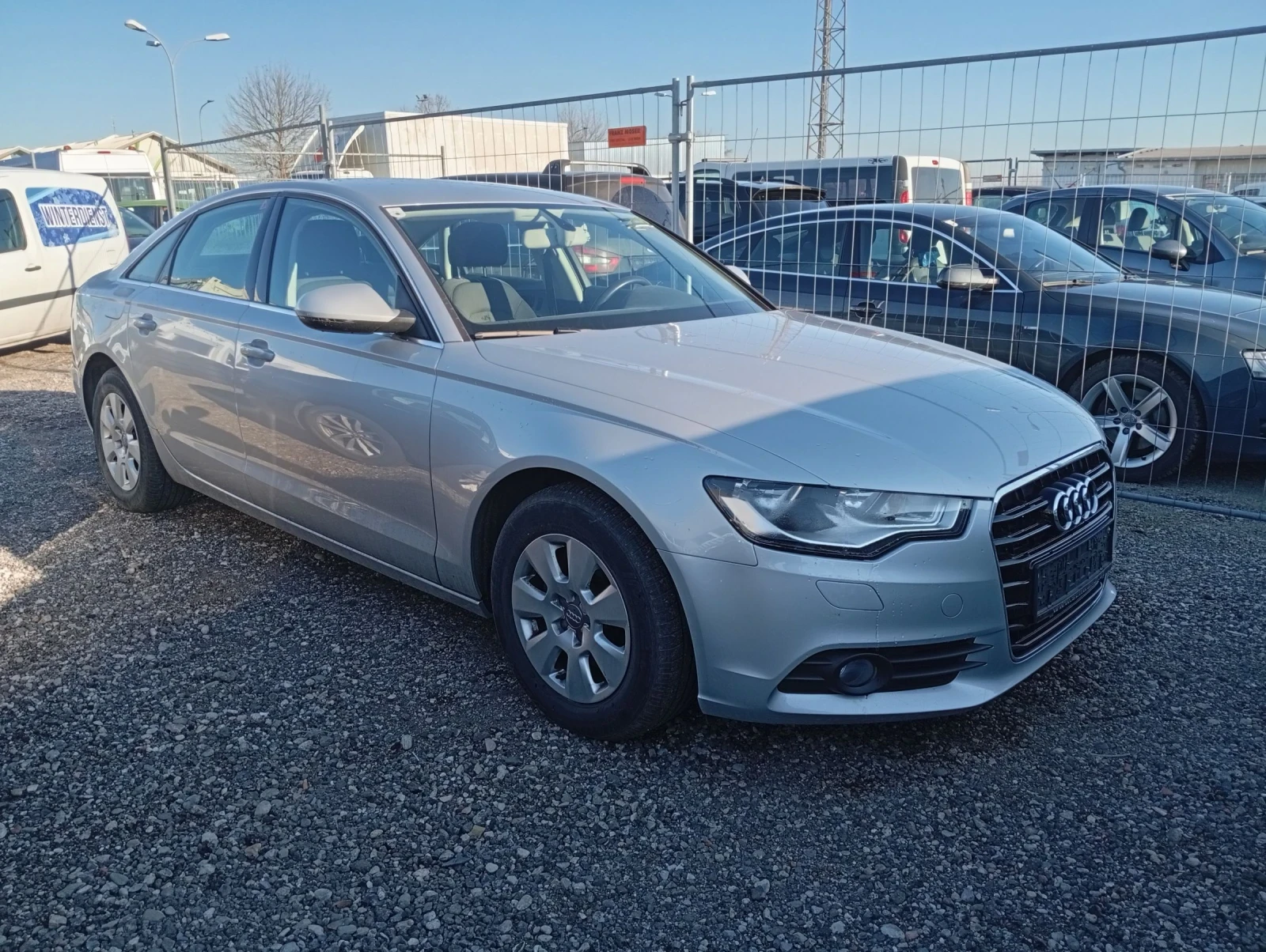 Audi A6 2.0 TDI /80600км/ - изображение 2