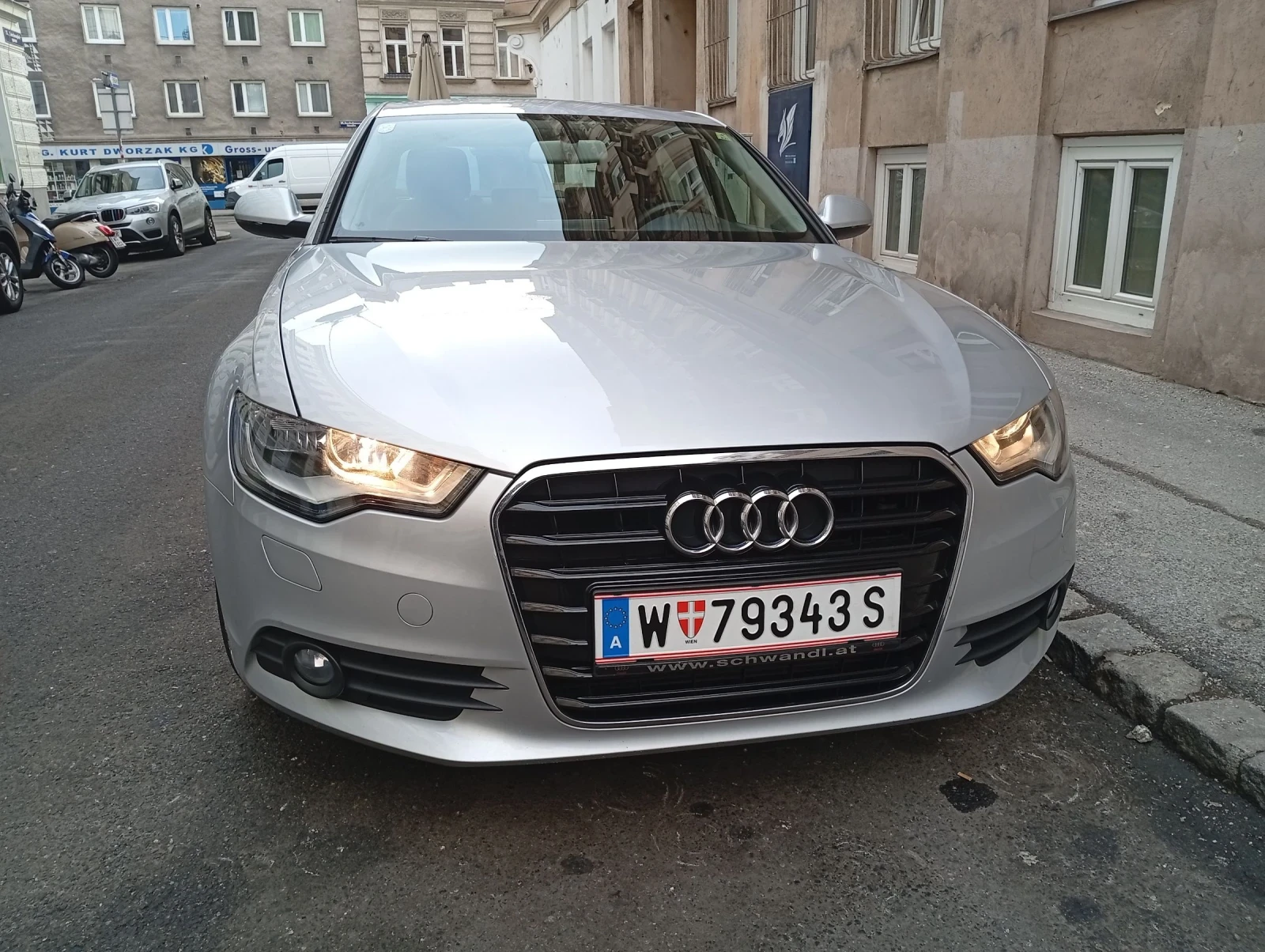 Audi A6 2.0 TDI /82300��/ | Mobile.bg � ����������� 7
