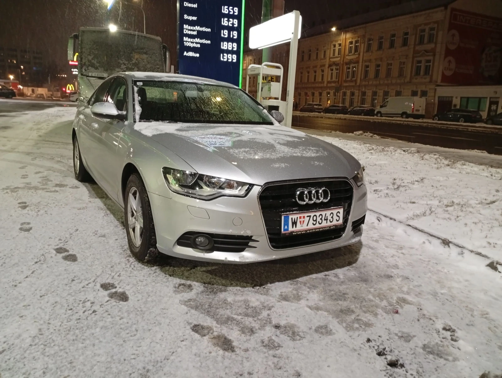 Audi A6 2.0 TDI /81800��/ | Mobile.bg � ����������� 1