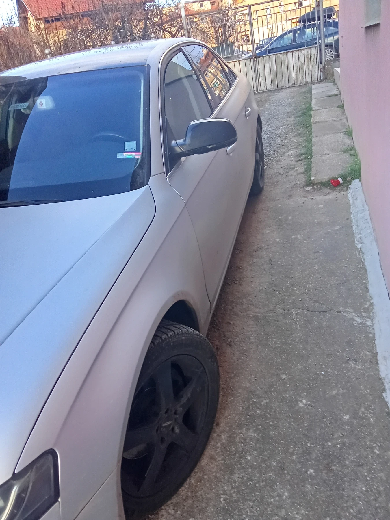 Audi A4 2.0 TDI - изображение 5