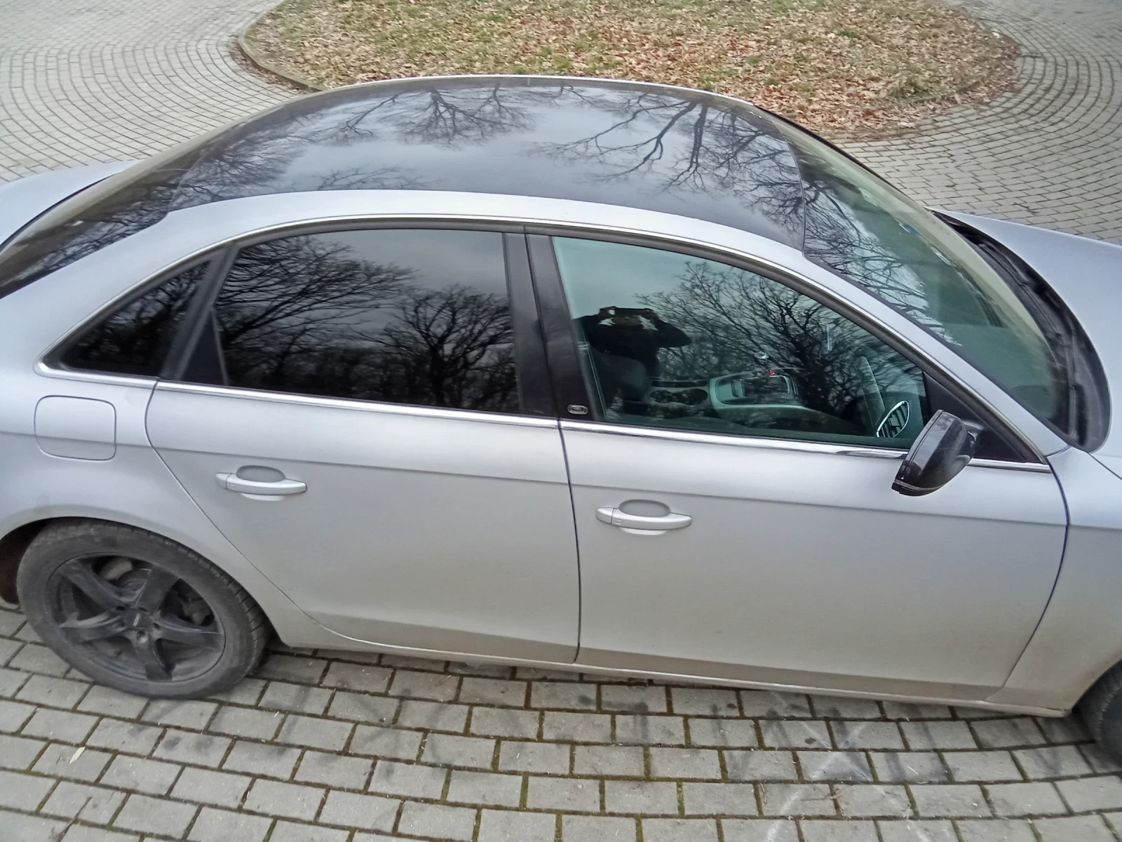 Audi A4 2.0 TDI - изображение 5