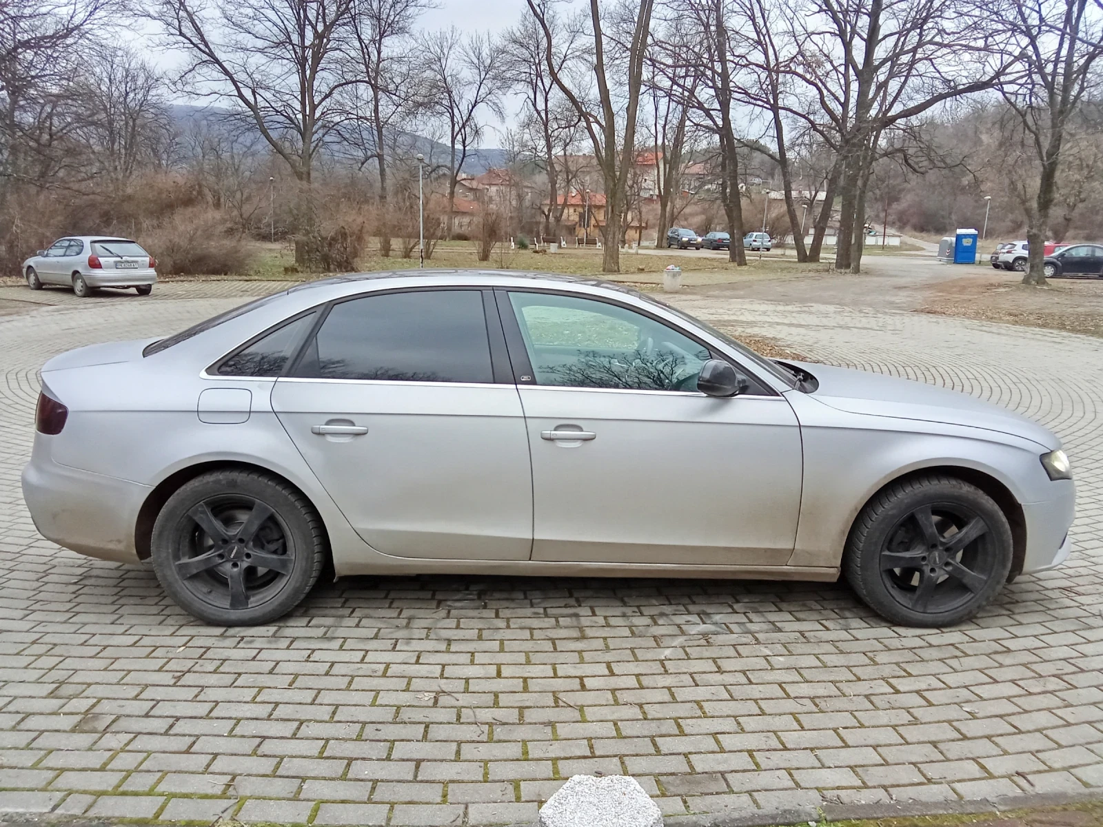 Audi A4 2.0 TDI - изображение 6