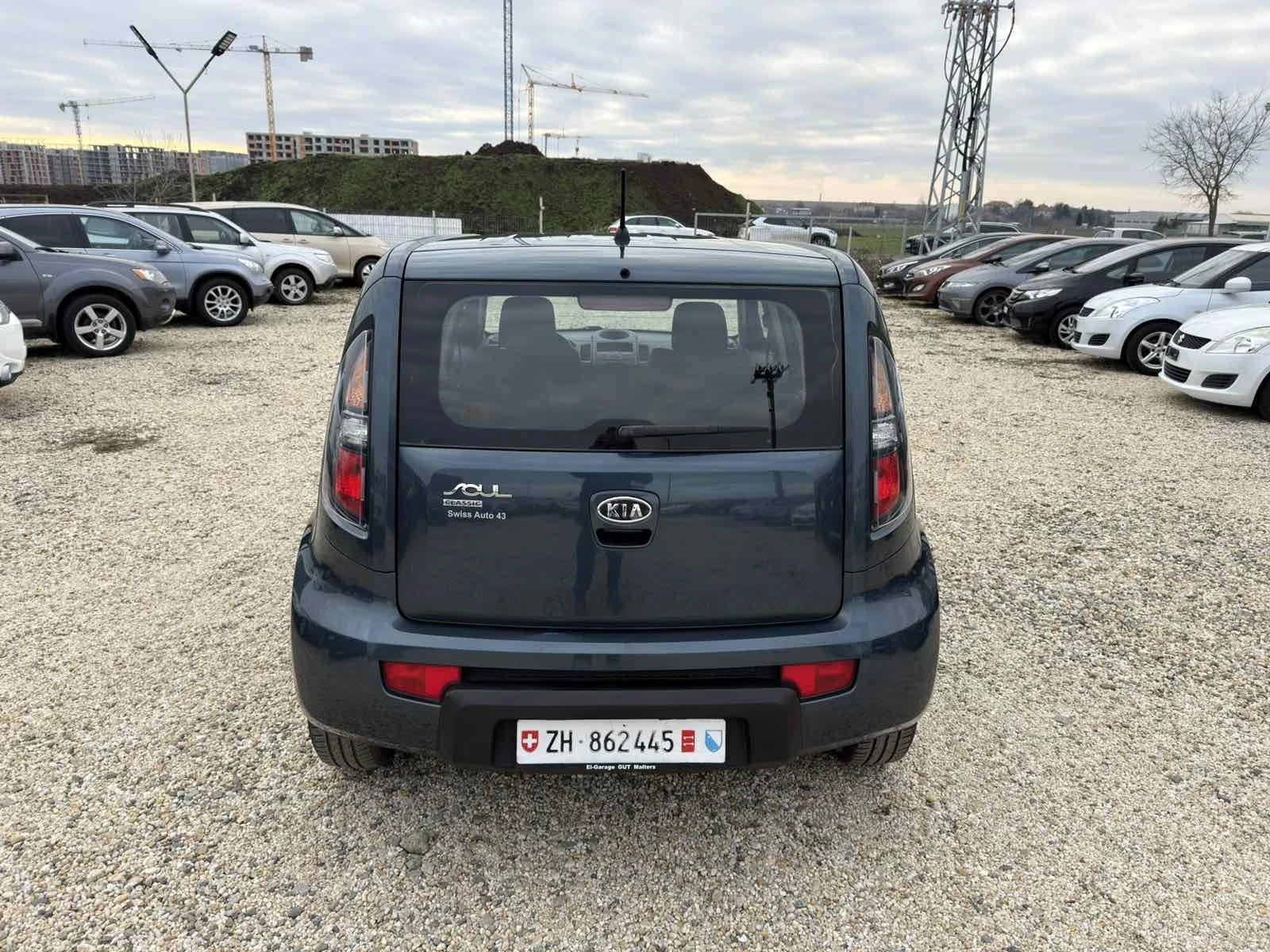 Kia Soul 1.6i - изображение 7