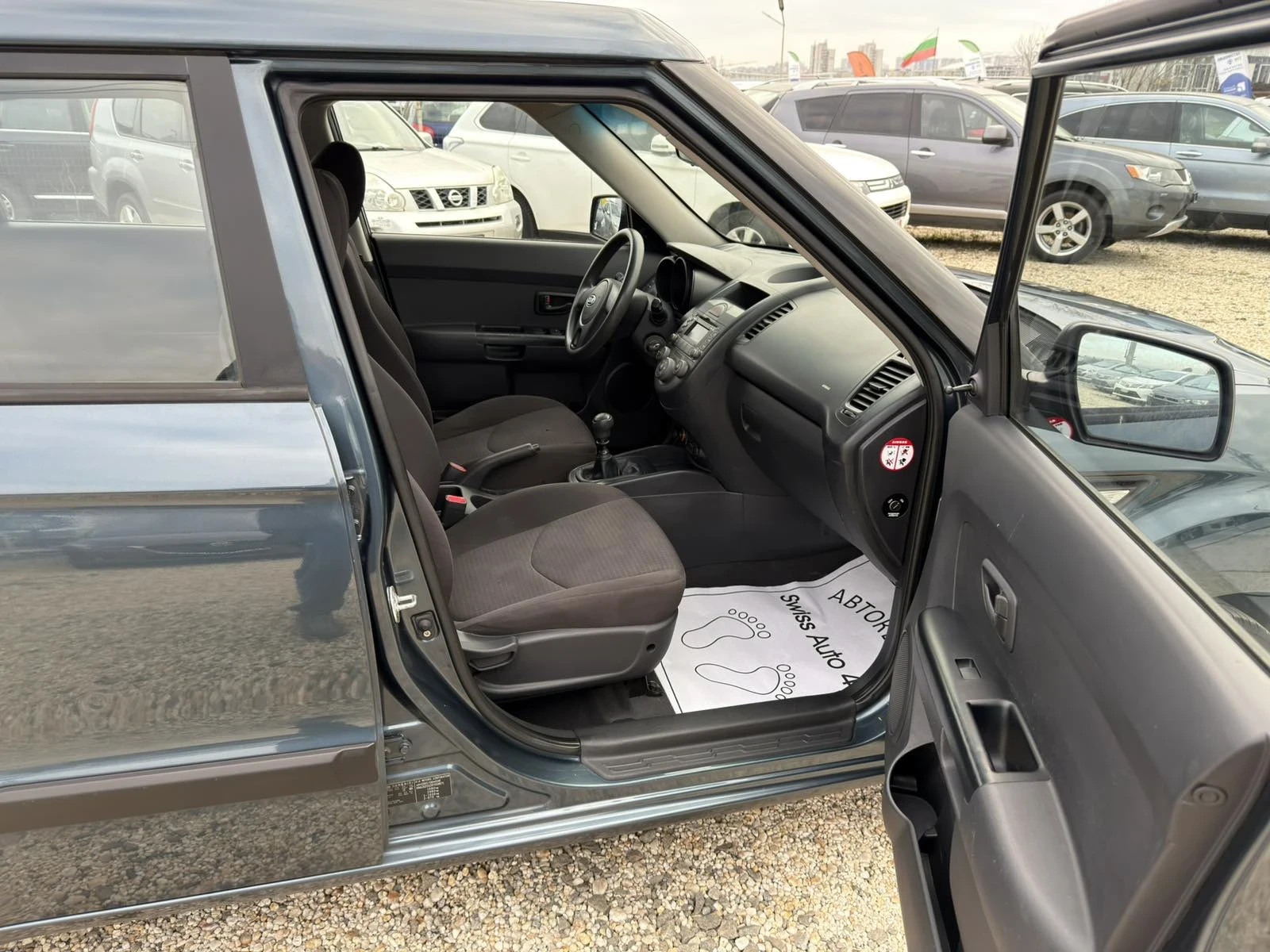 Kia Soul 1.6i | Mobile.bg � ����������� 13