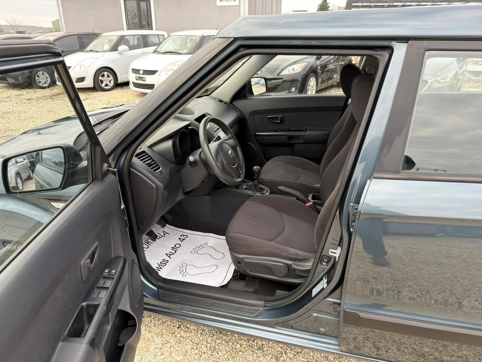 Kia Soul 1.6i - изображение 9