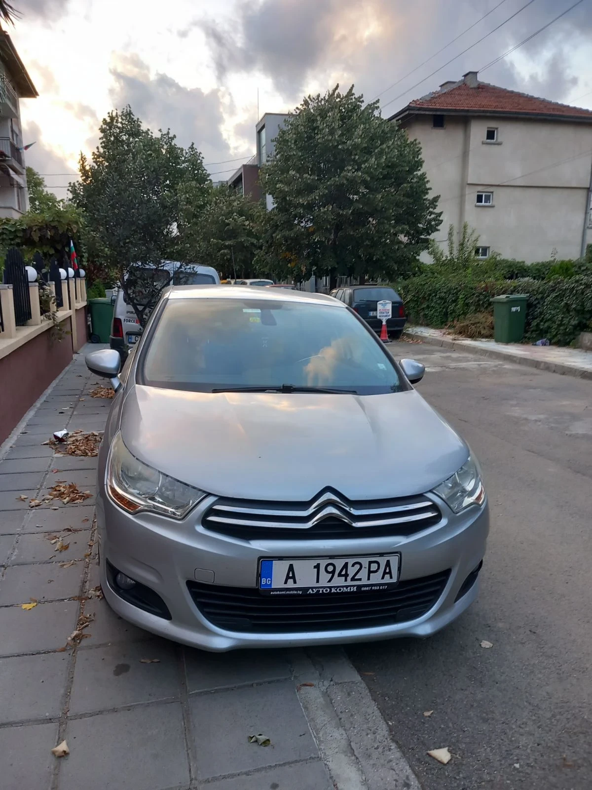Citroen C4 | Mobile.bg � ����������� 1