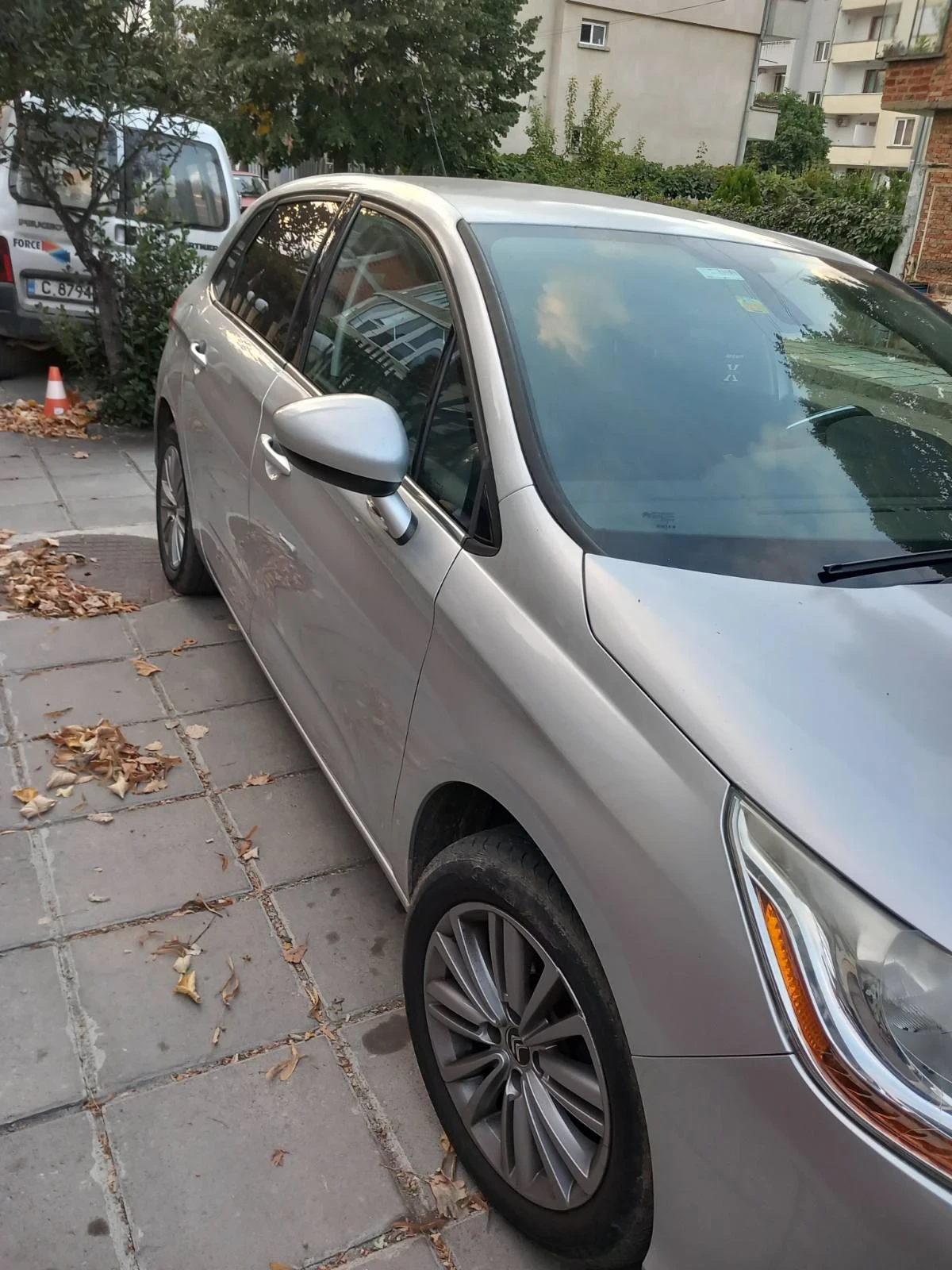 Citroen C4  - изображение 2