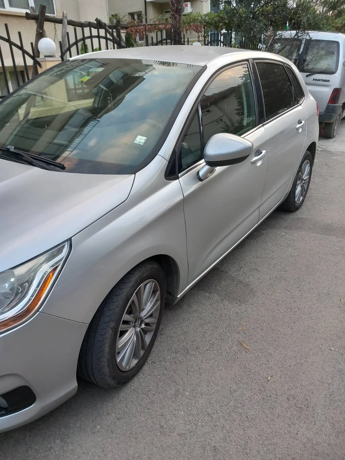 Citroen C4  - изображение 7