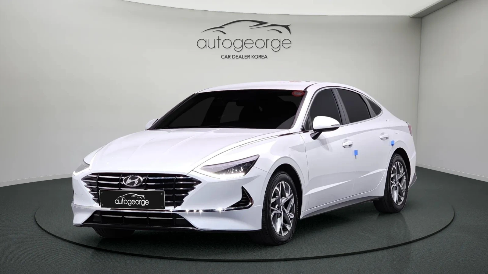Hyundai Sonata 2.0LPG Style autogeorge.com | Mobile.bg � ����������� 1