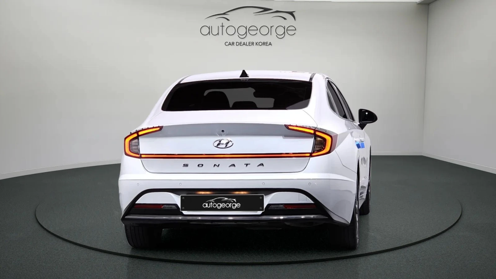 Hyundai Sonata 2.0LPG Style autogeorge.com - изображение 4