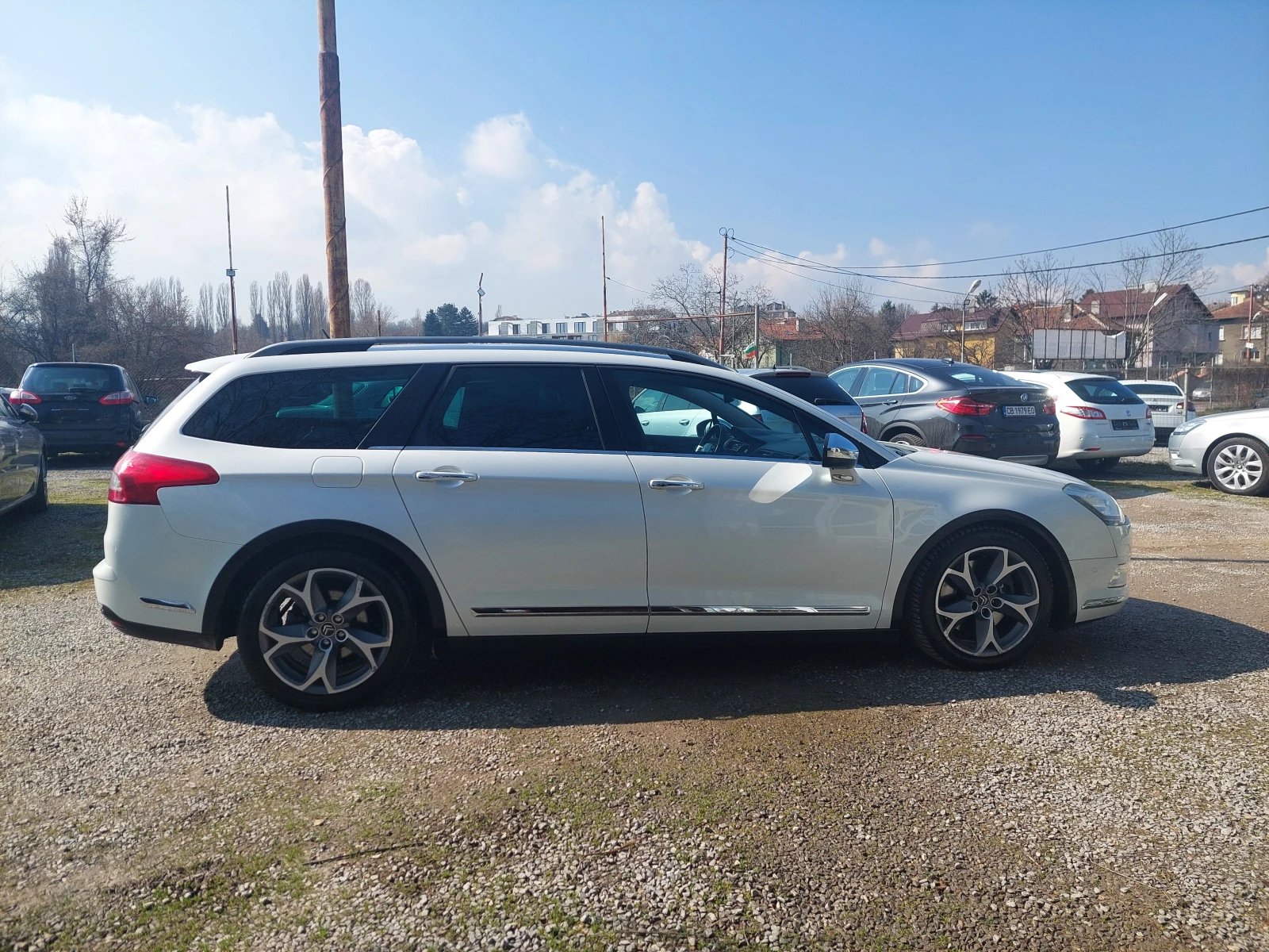 Citroen C5 2.2HDI 204 kc. CROSS TOURER EXCLUSIVE +  | Mobile.bg � ����������� 6