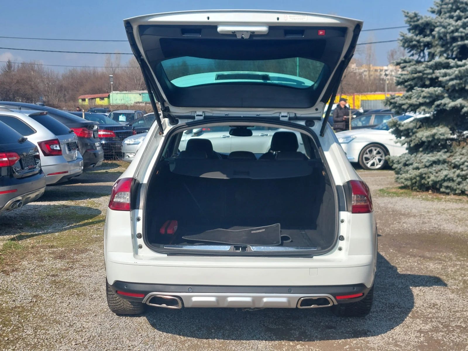 Citroen C5 2.2HDI 204 kc. CROSS TOURER EXCLUSIVE +  | Mobile.bg � ����������� 15