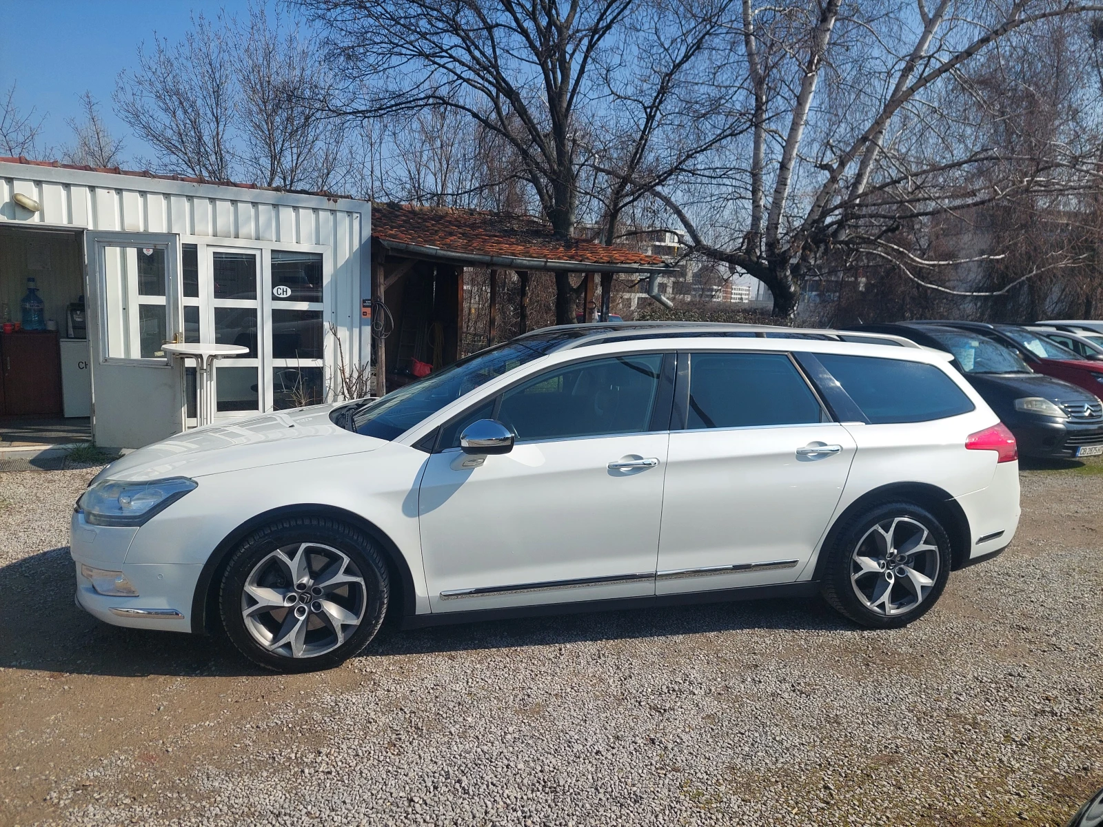 Citroen C5 2.2HDI 204 kc. CROSS TOURER EXCLUSIVE +  | Mobile.bg � ����������� 3