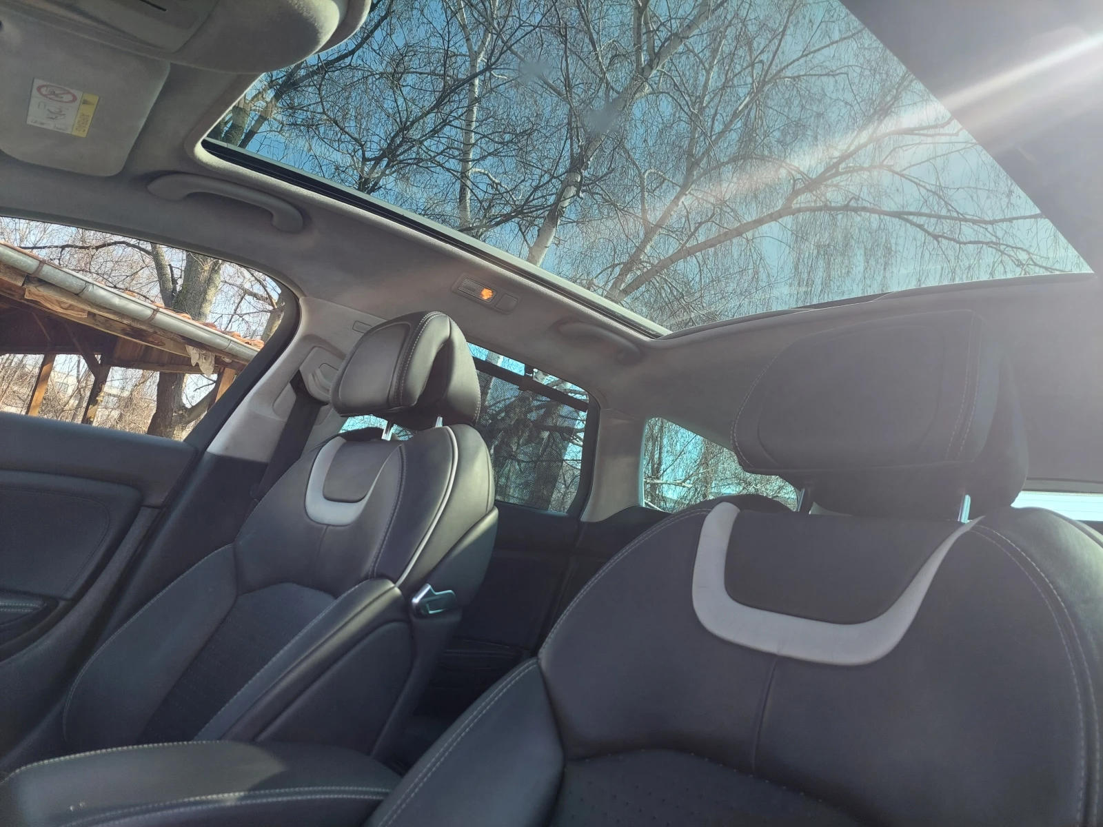 Citroen C5 2.2HDI 204 kc. CROSS TOURER EXCLUSIVE +  | Mobile.bg � ����������� 9