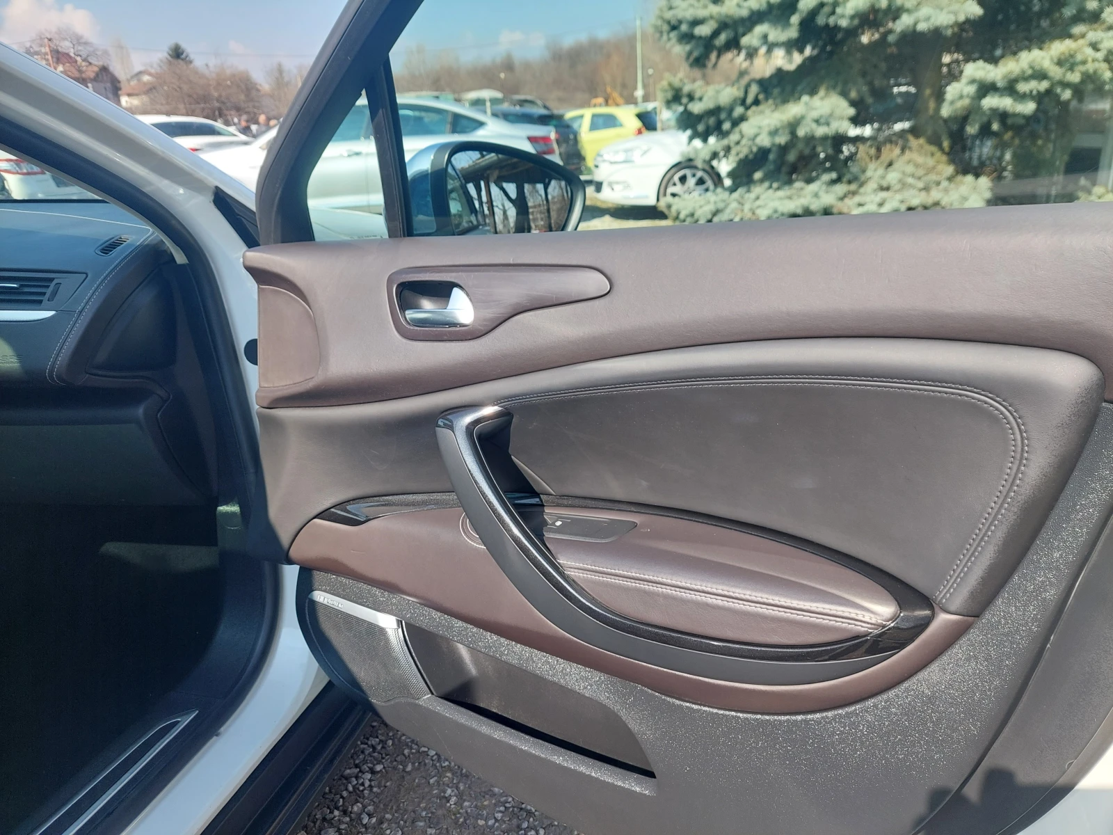 Citroen C5 2.2HDI 204 kc. CROSS TOURER EXCLUSIVE +  | Mobile.bg � ����������� 13