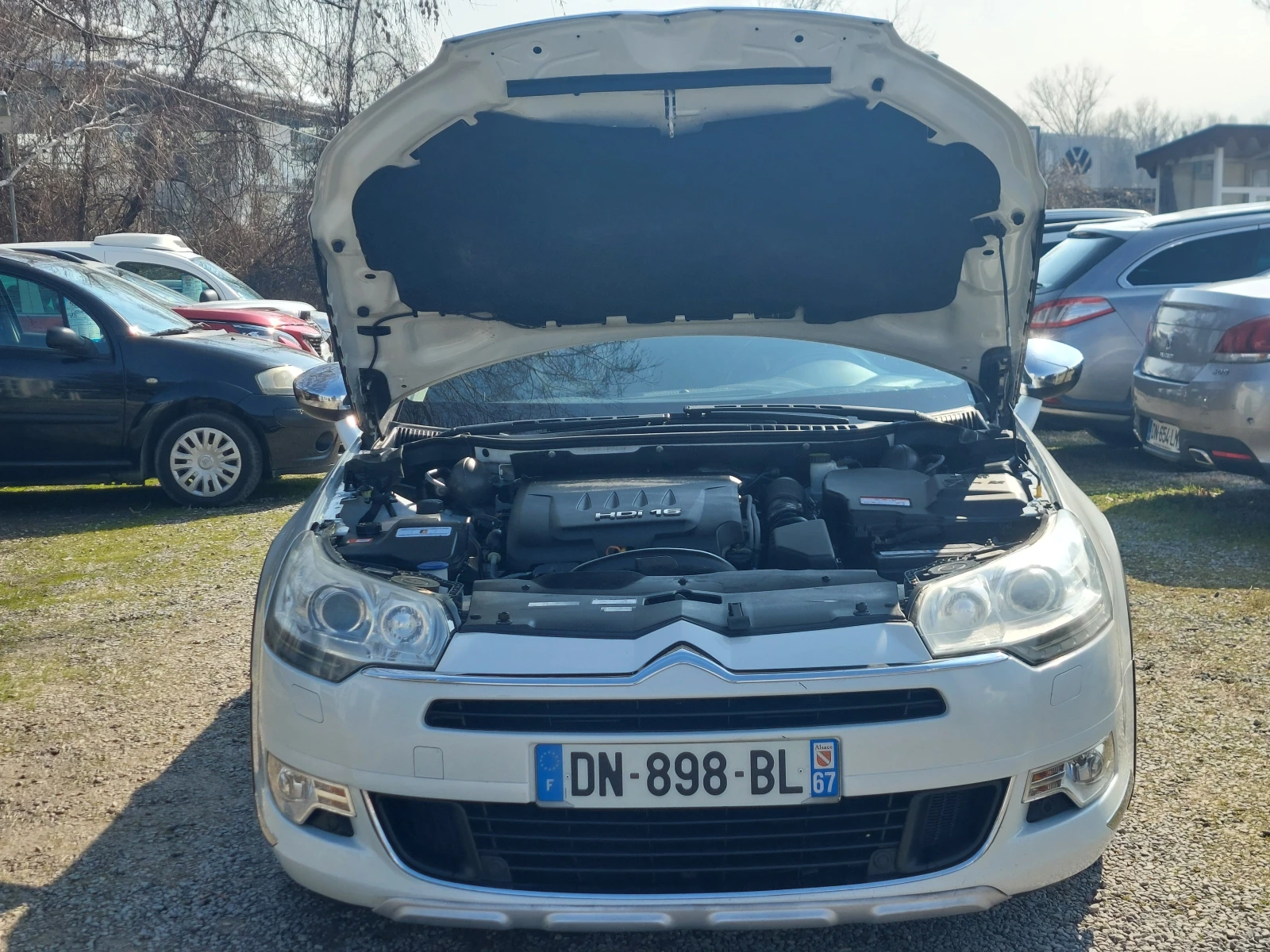 Citroen C5 2.2HDI 204 kc. CROSS TOURER EXCLUSIVE +  | Mobile.bg � ����������� 14