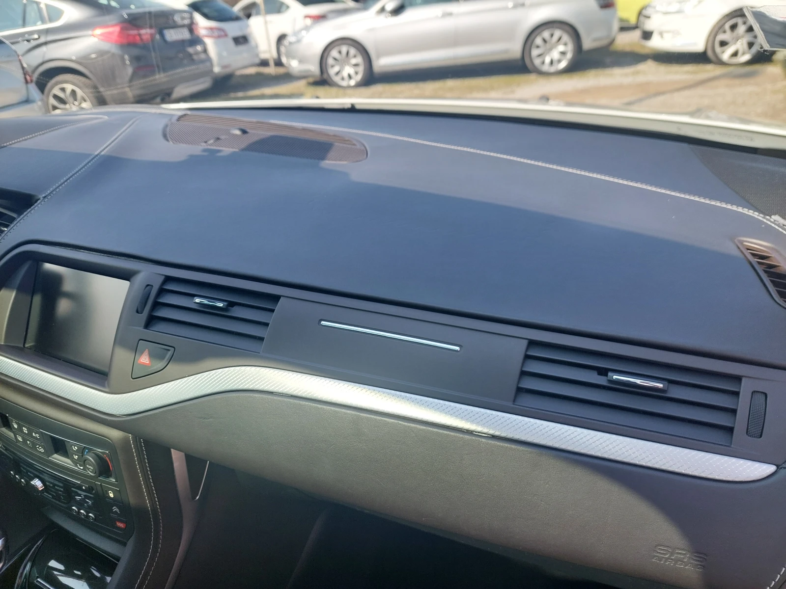 Citroen C5 2.2HDI 204 kc. CROSS TOURER EXCLUSIVE +  | Mobile.bg � ����������� 11