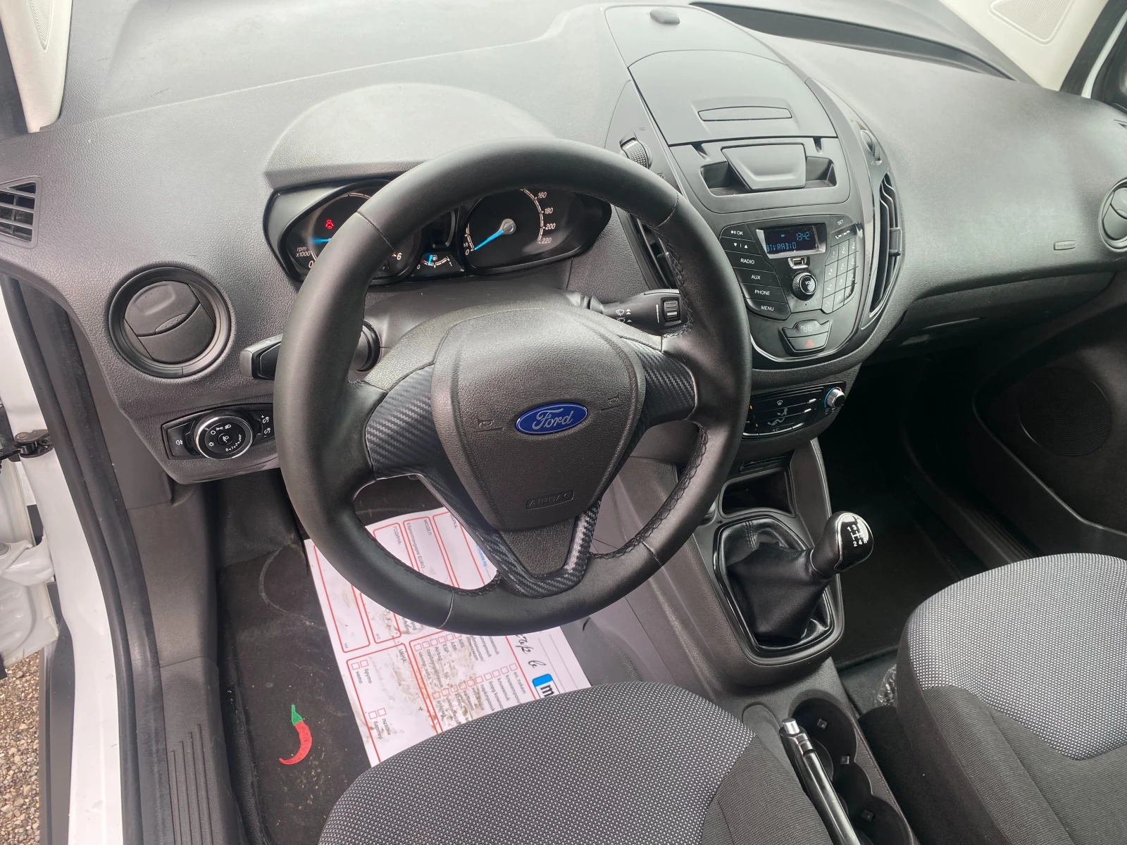 Ford Courier 1.5D Euro6 KTEO - изображение 7