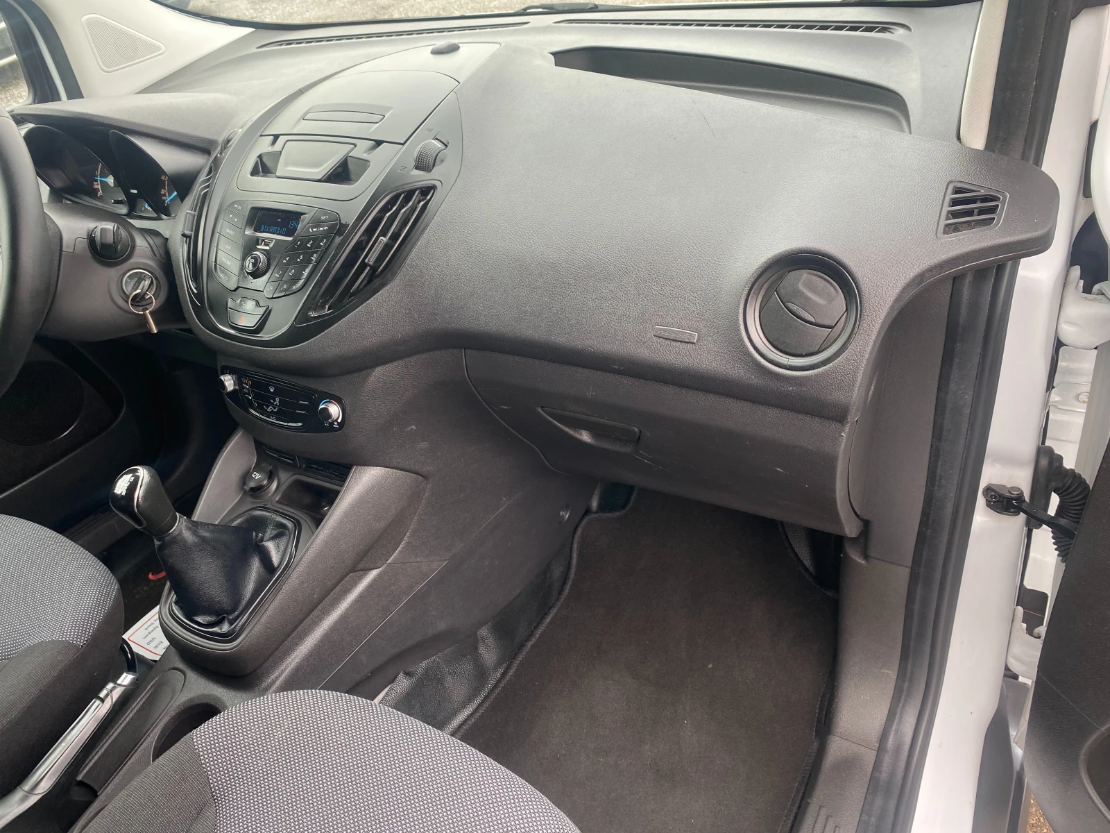 Ford Courier 1.5D Euro6 KTEO - изображение 9