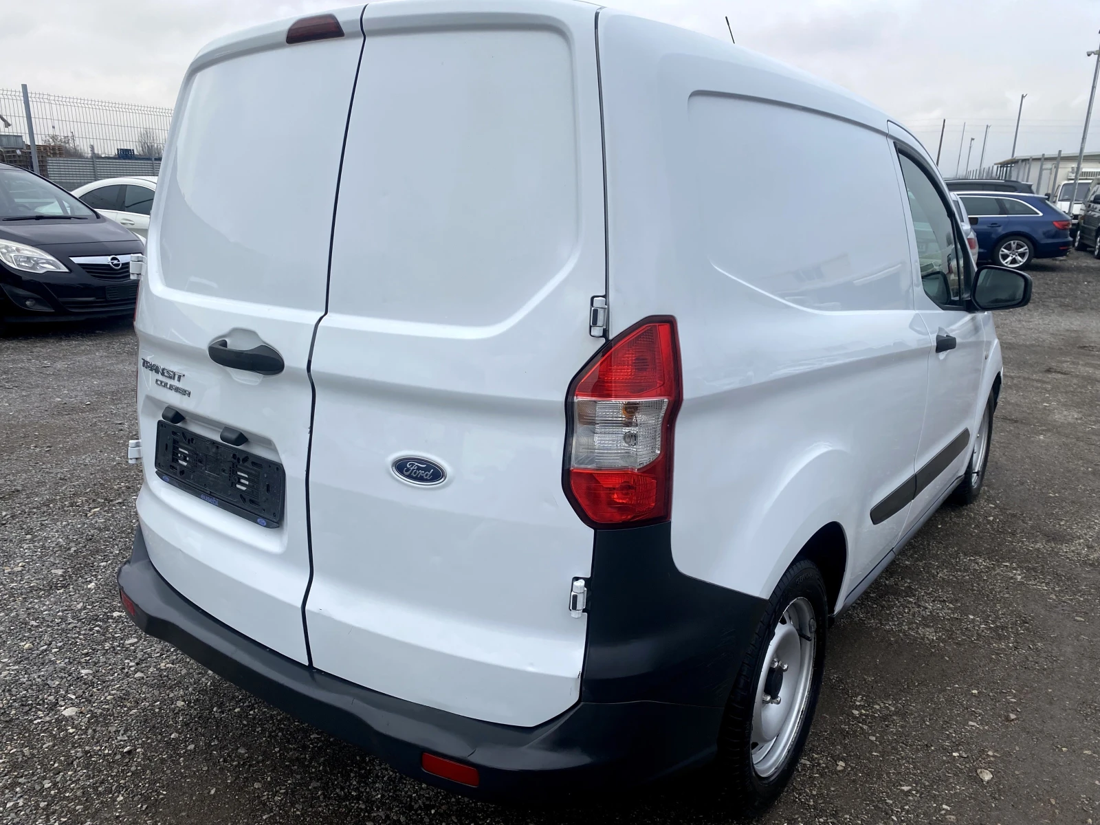 Ford Courier 1.5D Euro6 KTEO - изображение 4