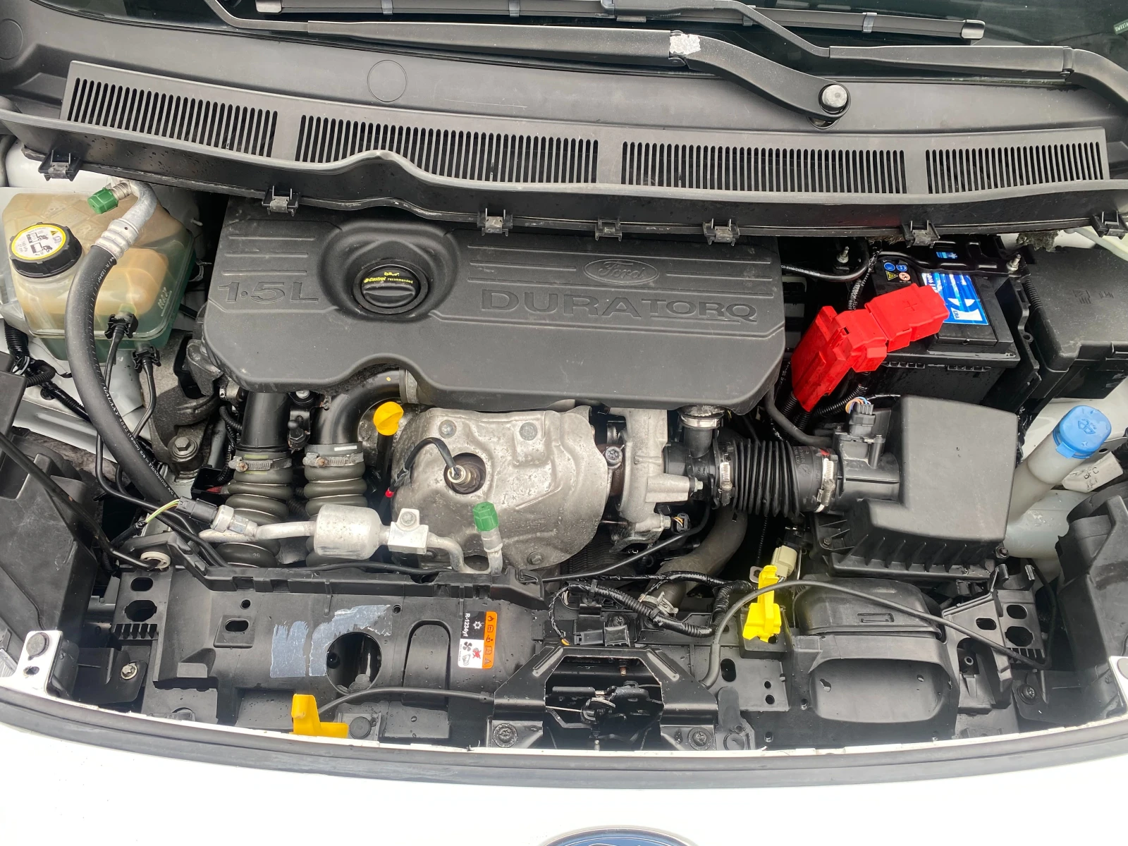 Ford Courier 1.5D Euro6 KTEO | Mobile.bg � ����������� 12